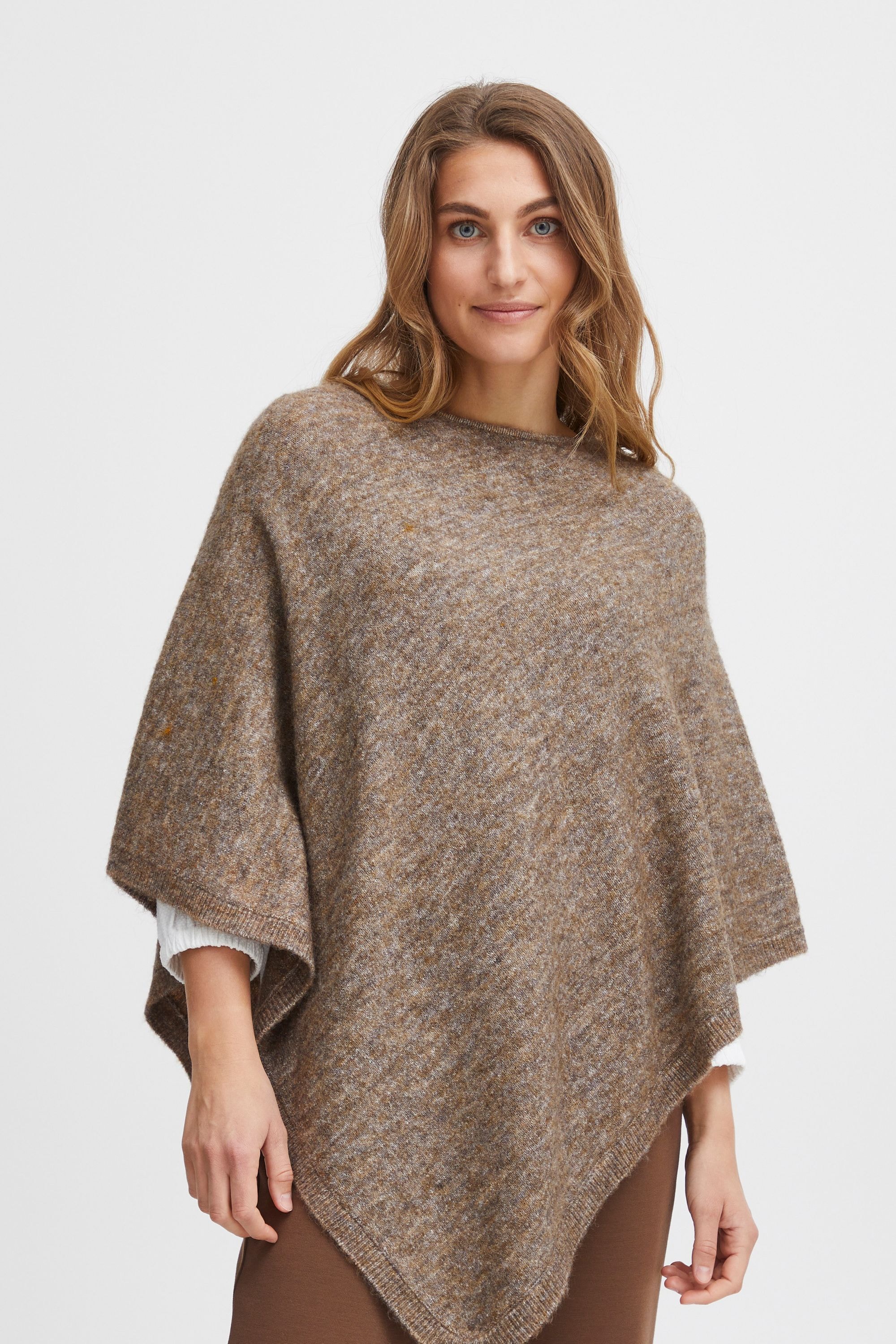 fransa Poncho »Poncho FRSandy«