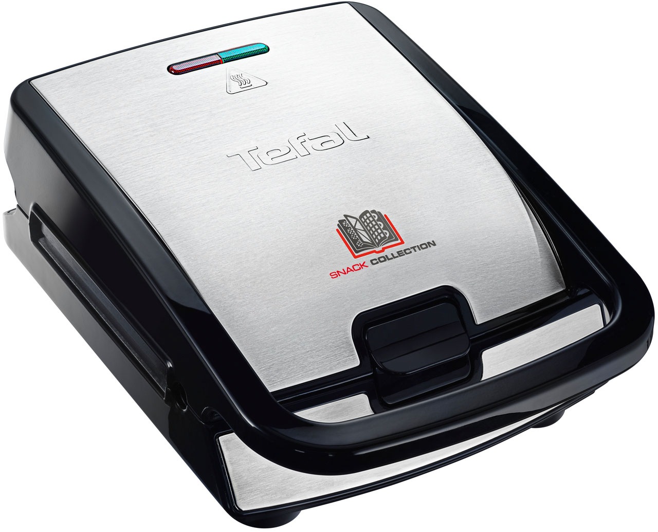 Tefal Waffeleisen "SW854D Snack Collection" 700 W inkl. 4 antihaft Plattens günstig online kaufen