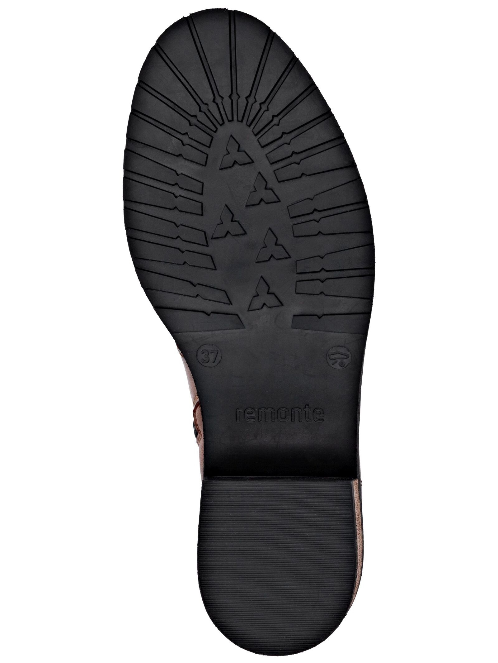 Remonte Schnürstiefelette »Remonte Stiefelette Leder/Synthetik«