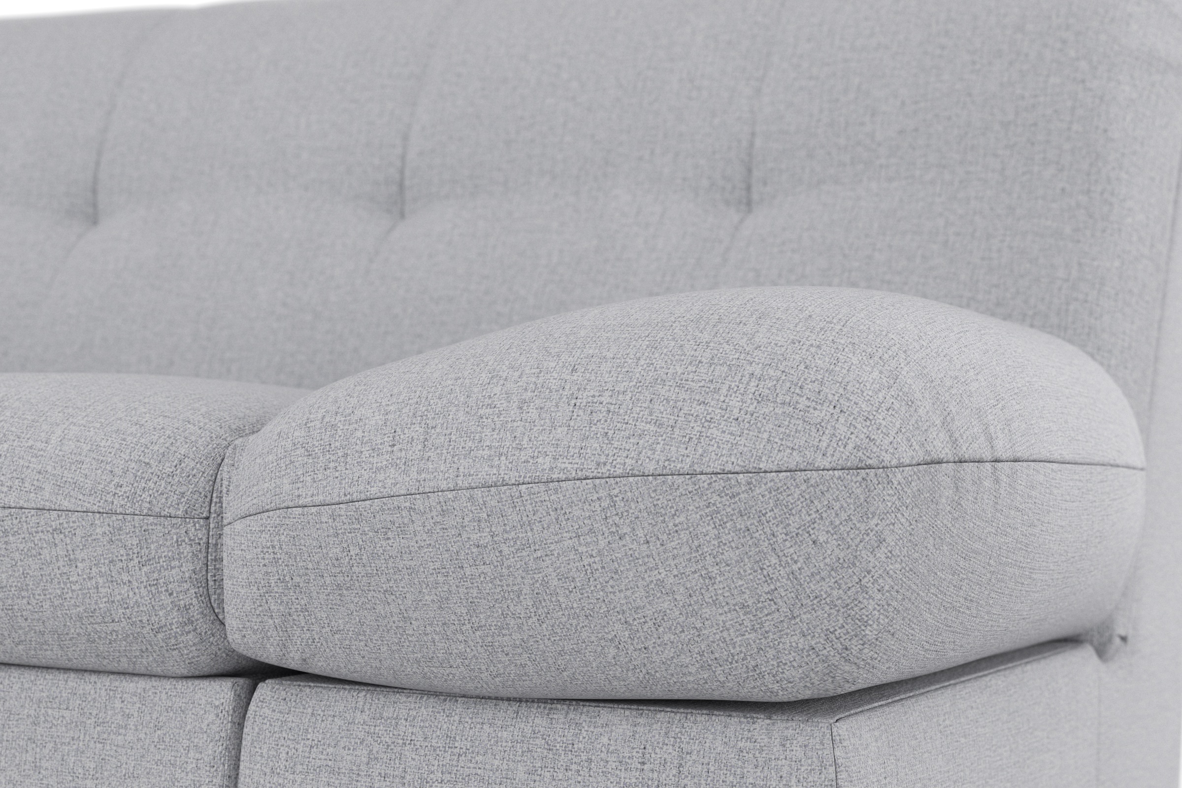 DOMO collection Ecksofa »Mona L-Form«, wahlweise mit Bett- und Armlehnfunktion