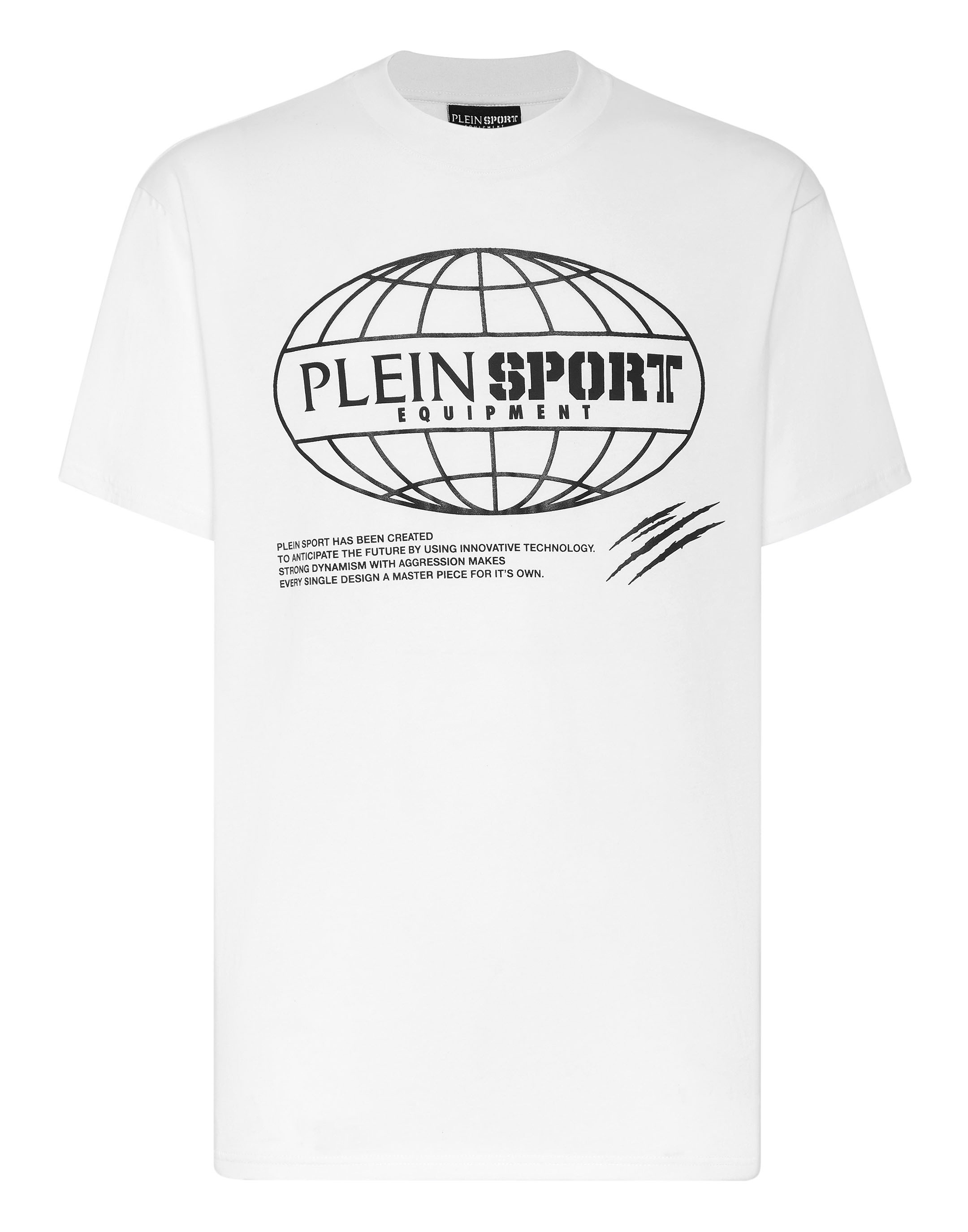PLEIN SPORT T-Shirt »Global Express Edition«