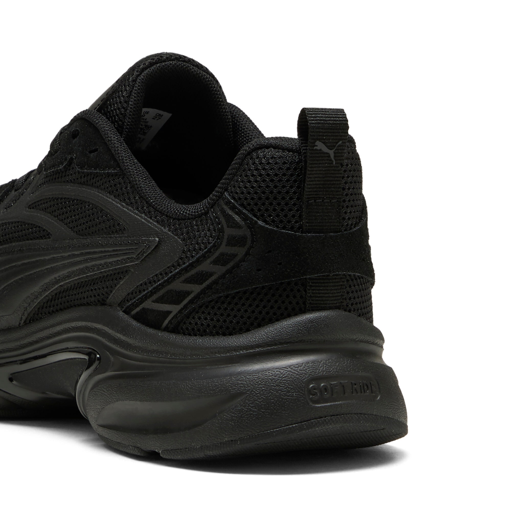 PUMA Sneaker »SOFTRIDE ESCALATE«  atmungsaktives Textil-Obermaterial, SOFTFOAM+ Dämpfungstechnologie