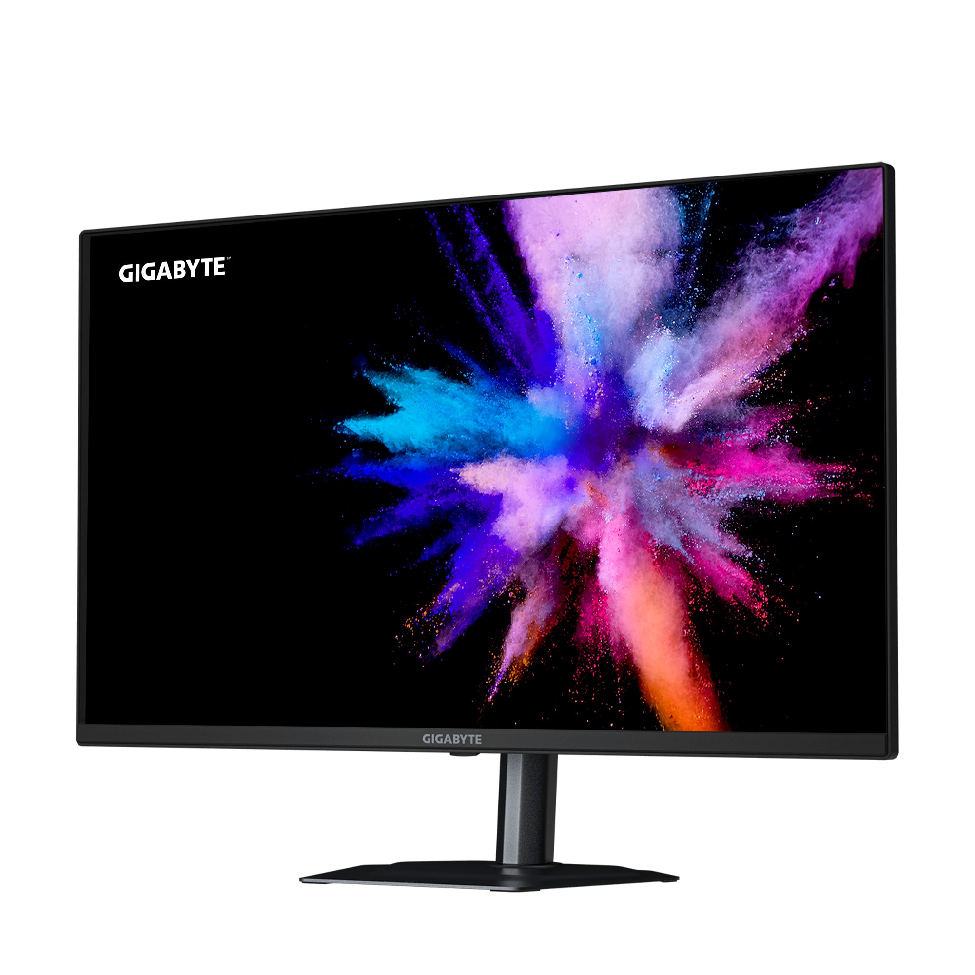Gigabyte Gaming-Monitor »GO27Q24« 67,8 cm/27 ″  2560 x 1440 px QHD 0,03 Reaktionszeit 240 Hz dreh-,neig-,schwenk-, höhenverstellbar