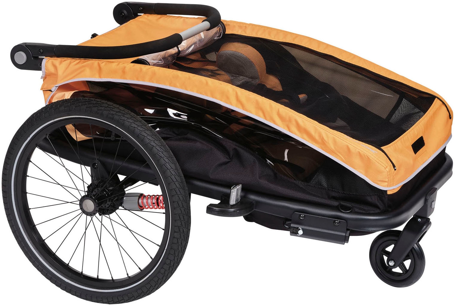 XLC Fahrradkinderanhänger