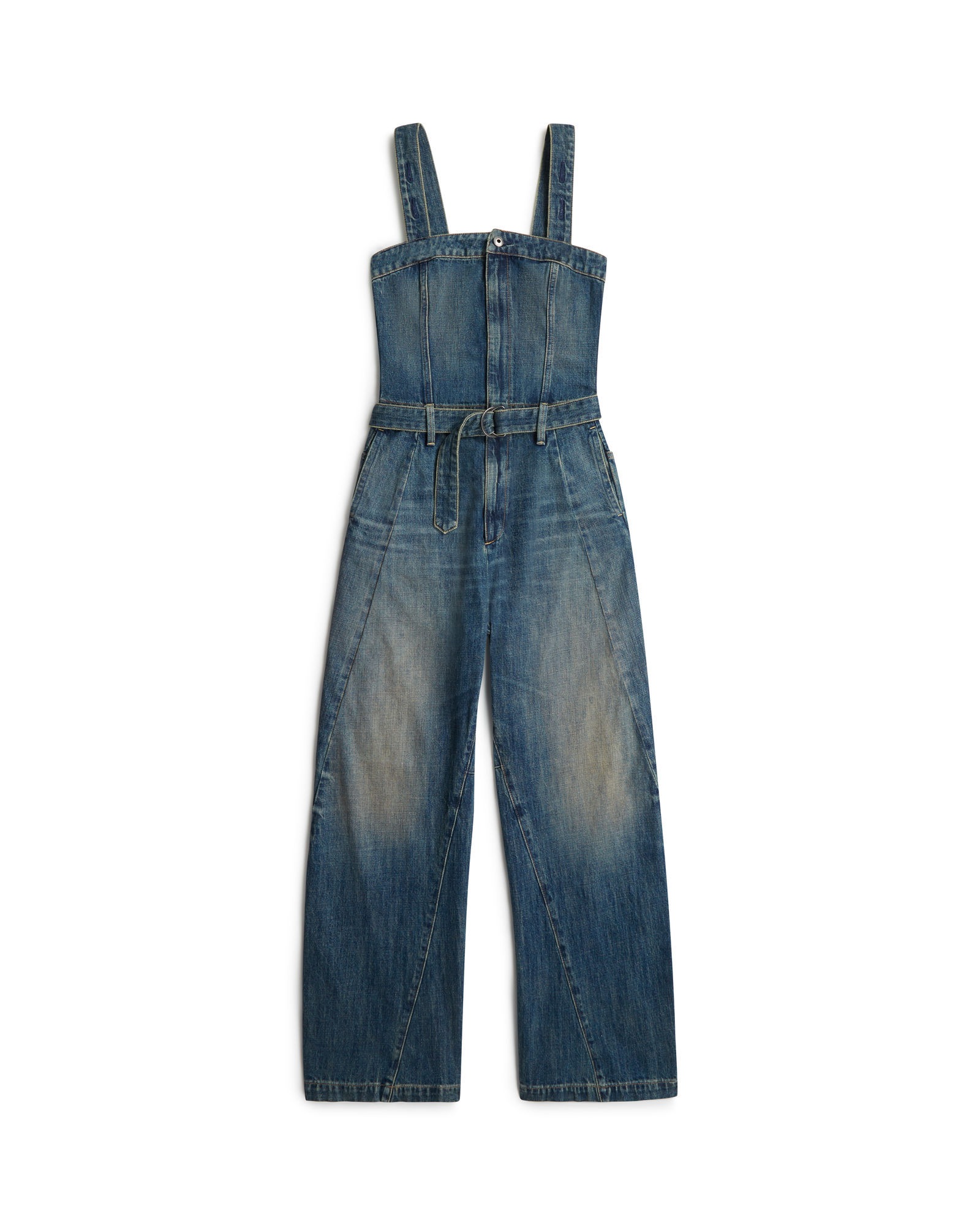G-STAR Jumpsuit »Bustier 3D Jumpsuit«