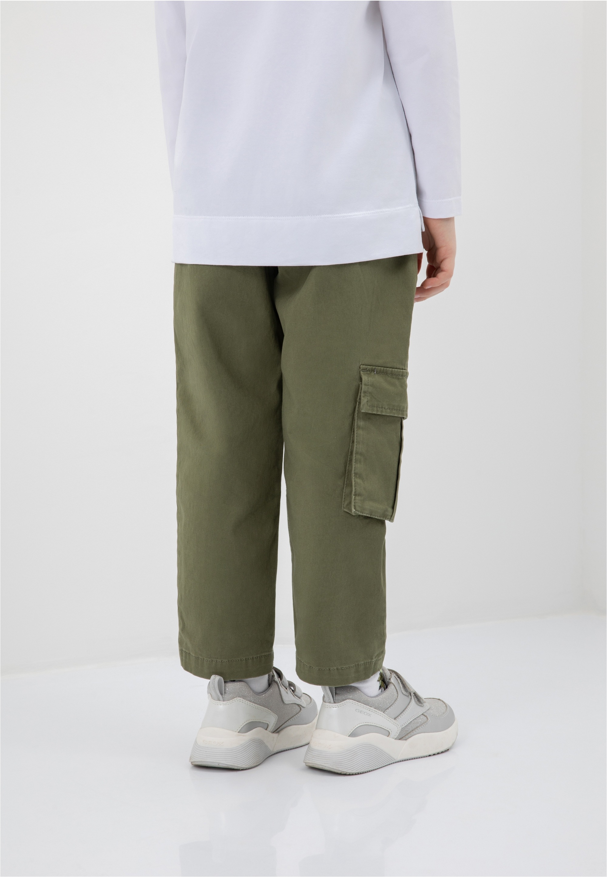 Gulliver Stoffhose, mit Bundfalten