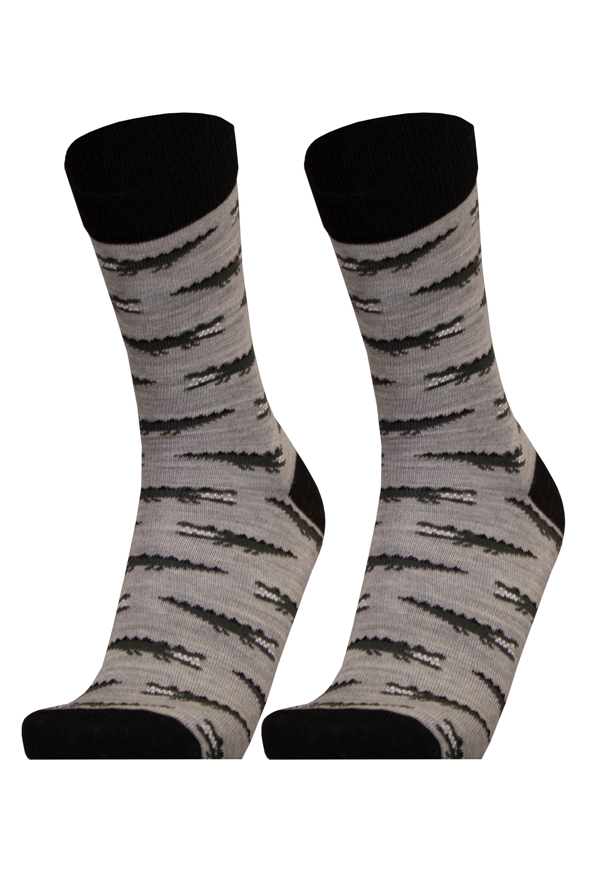 UphillSport Socken "CROCODILE 2er Pack" 2 Stk. tlg. in atmungsaktiver Quali günstig online kaufen