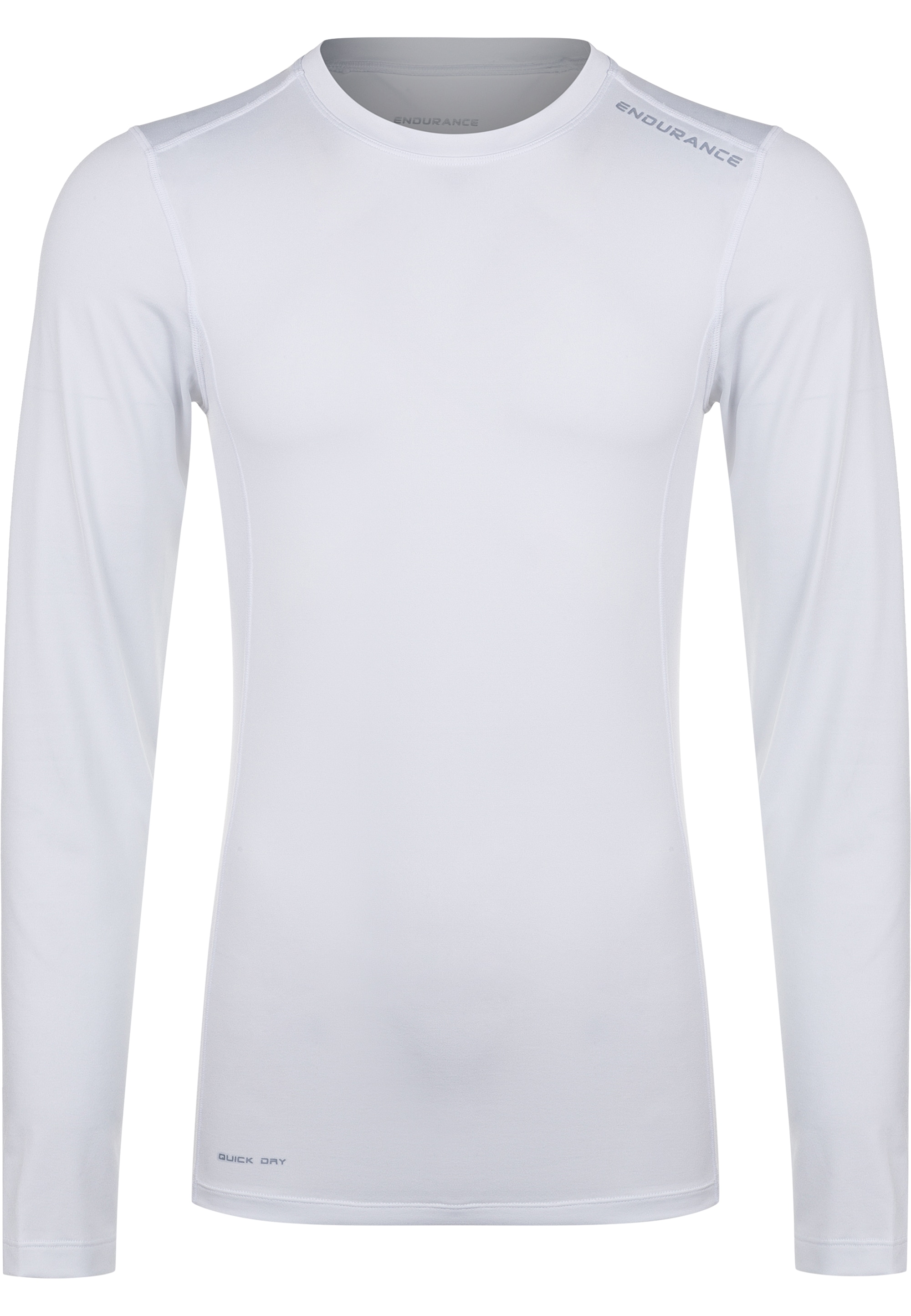 ENDURANCE Funktionsshirt "Power Jr." 1 Stk. mit atmungsaktiven Mesh-Einsätzen