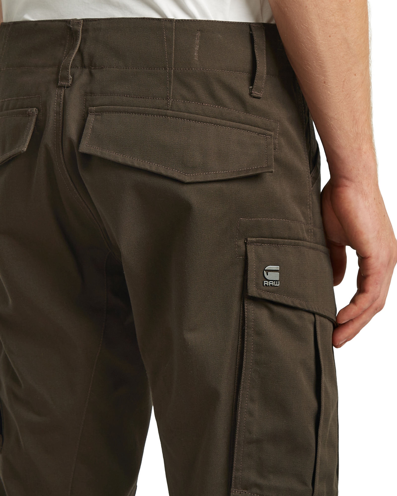 G-STAR Cargohose »Rovic Zip 3D Regular Tapered Hose«