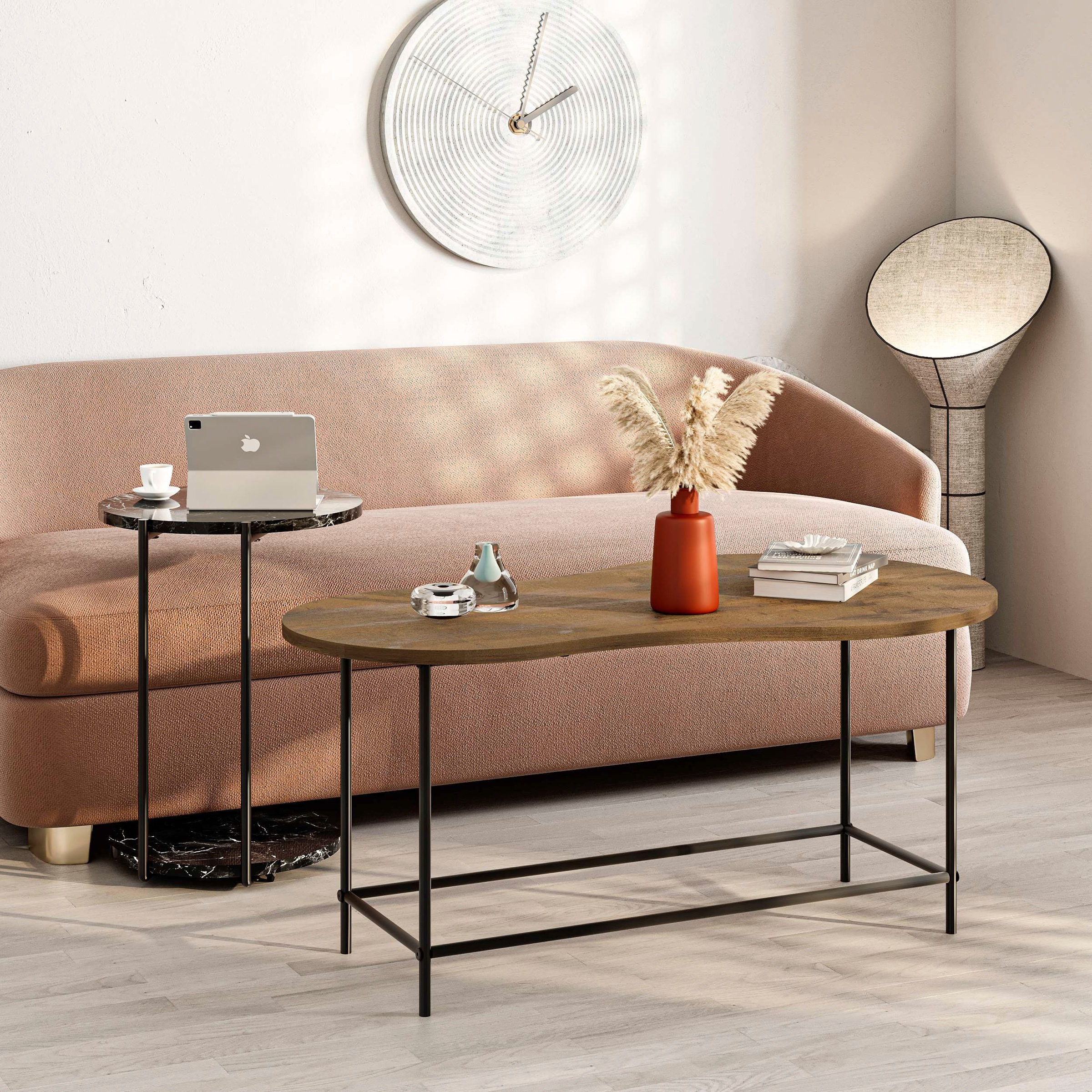 Decortie Couchtisch "CUDDLE COUCHTISCH" günstig online kaufen