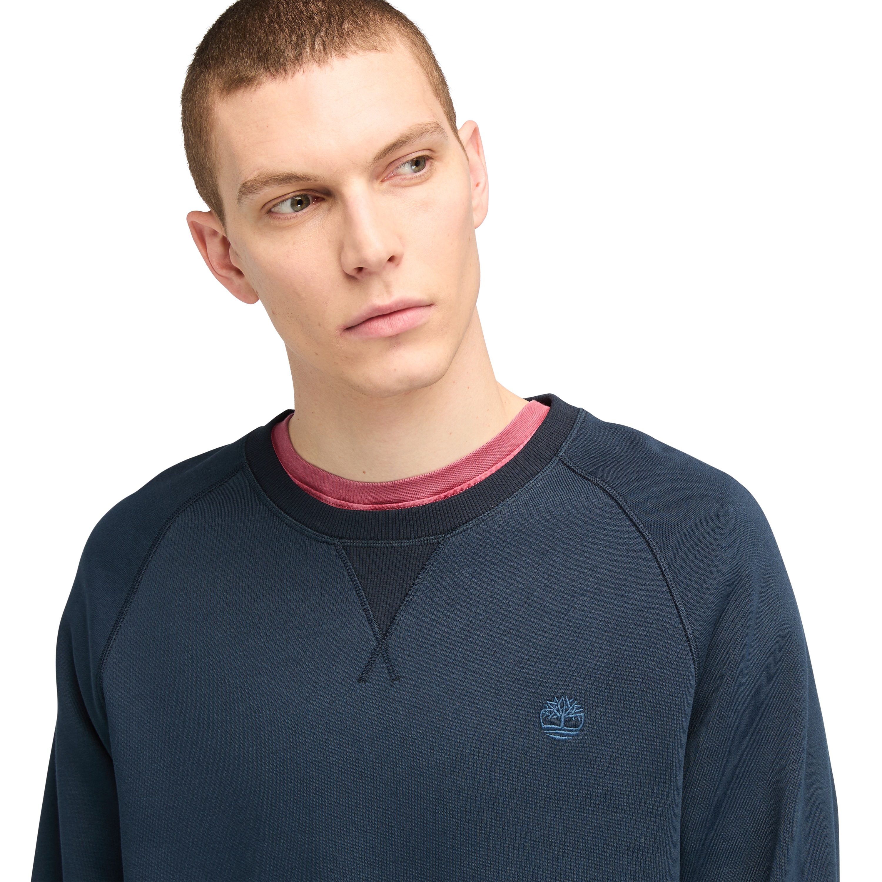 Thumbnail - Timberland Sweatshirt "EXETER RIVER Brushed Back Crew Swea", 1 Stk.
