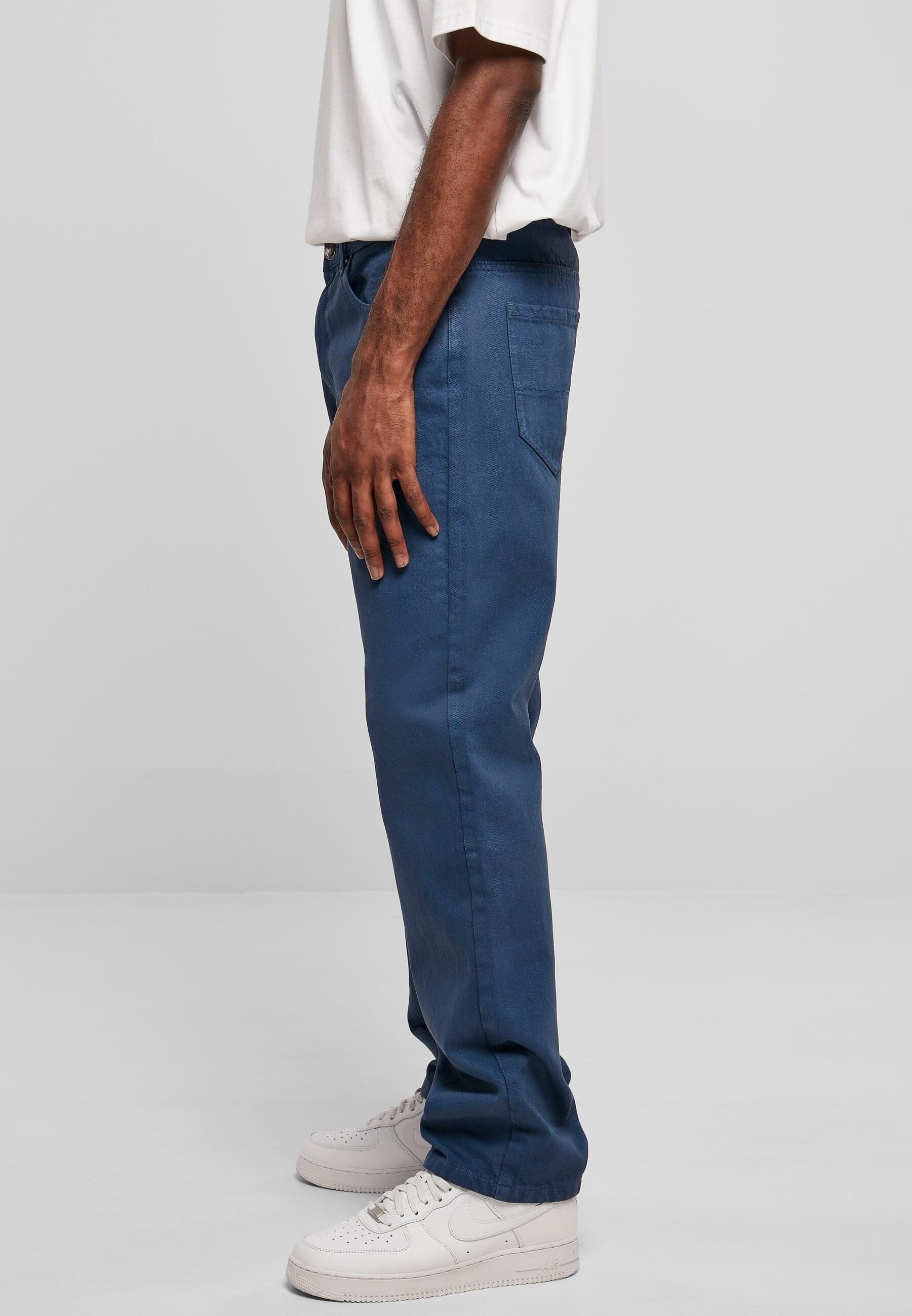 URBAN CLASSICS Bequeme Jeans »Urban Classics Herren Colored Loose Fit Jeans«