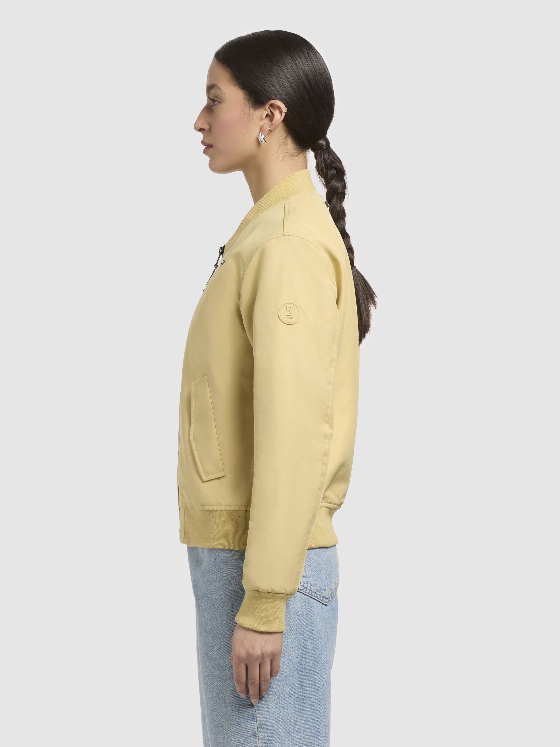 khujo Bomberjacke »PHILO«, ohne Kapuze