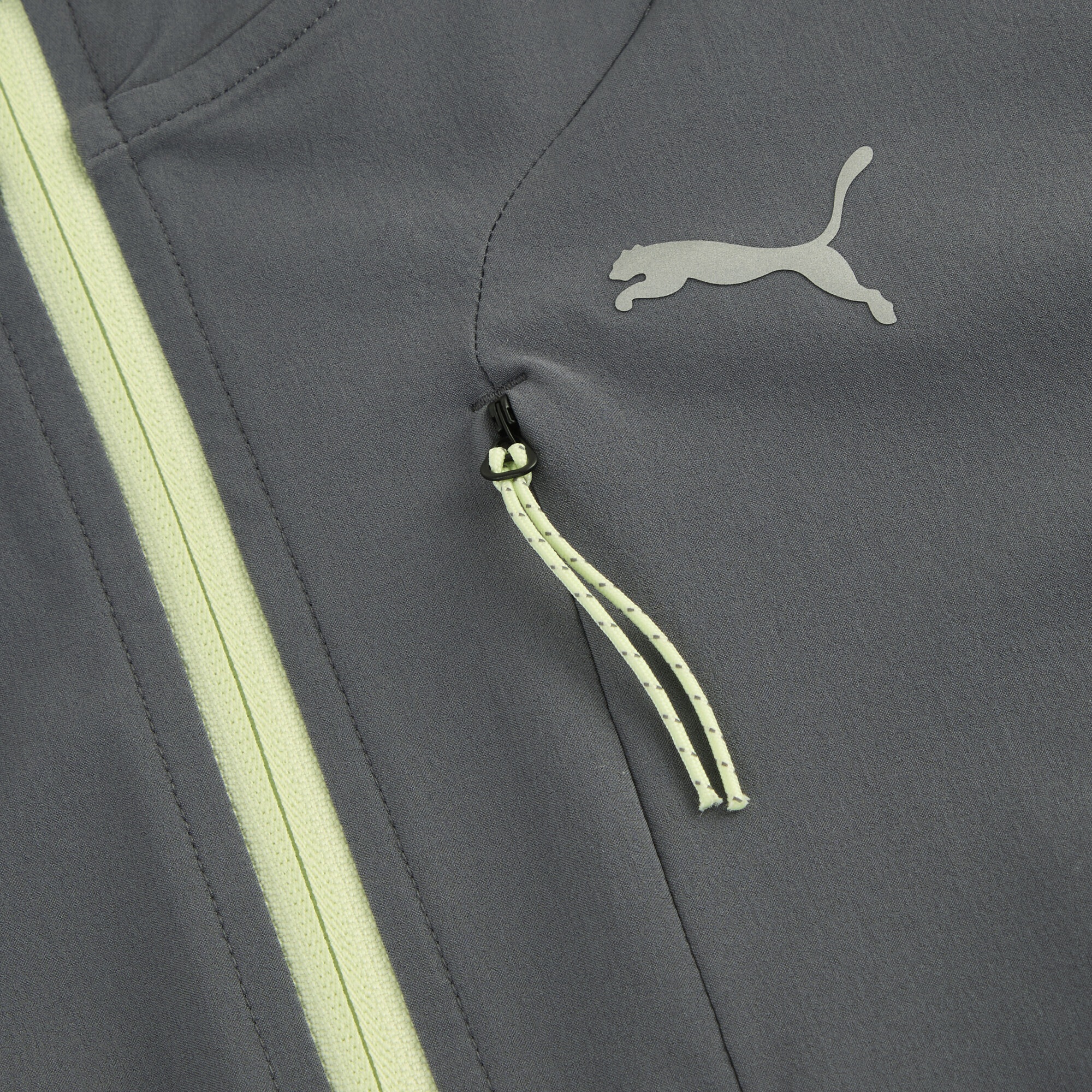 Thumbnail - PUMA Trainingsjacke "FLEX STRETCH Gewebte Trainingsjacke Herren"