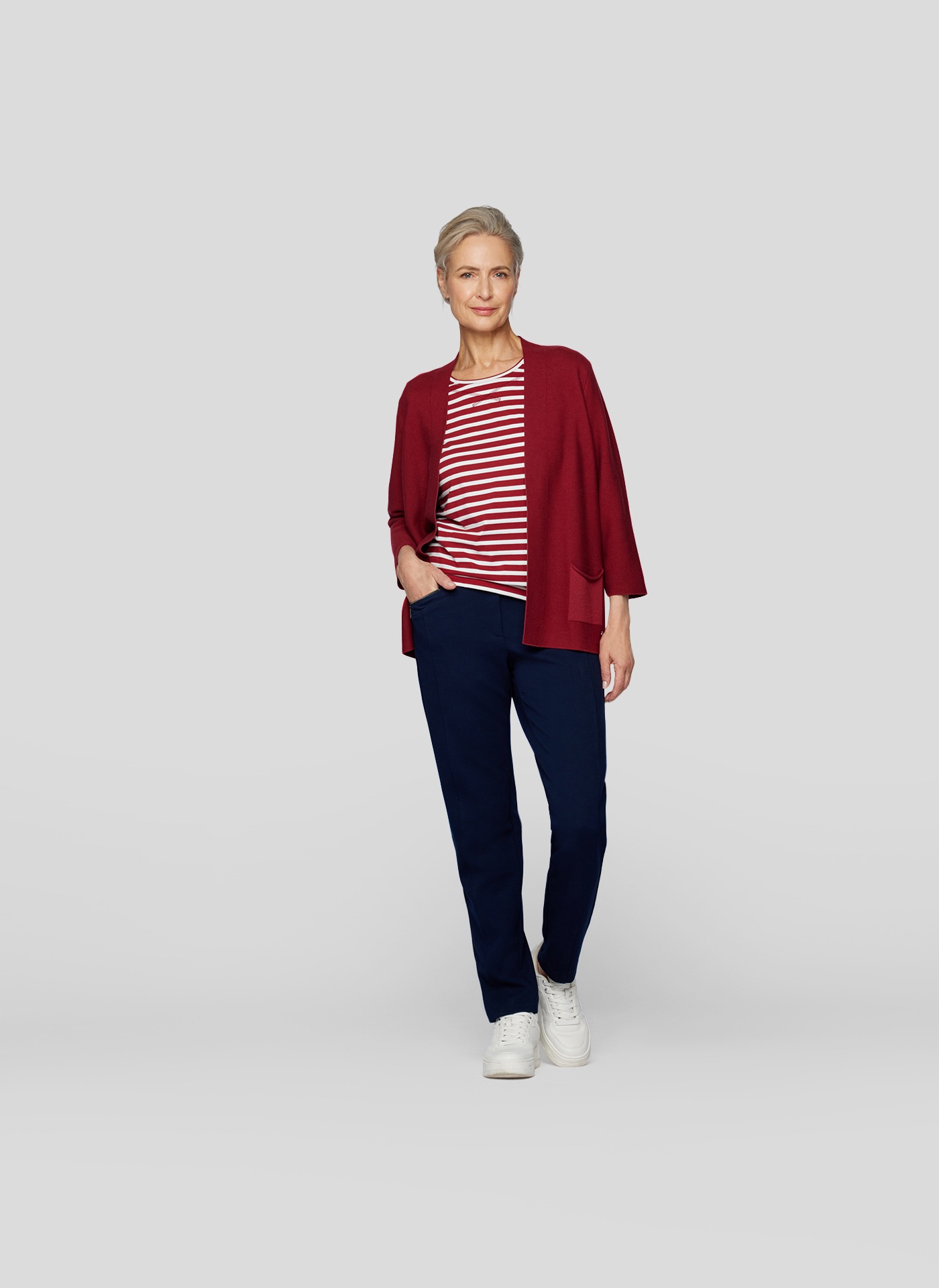Rabe Strickjacke »Strickjacke«