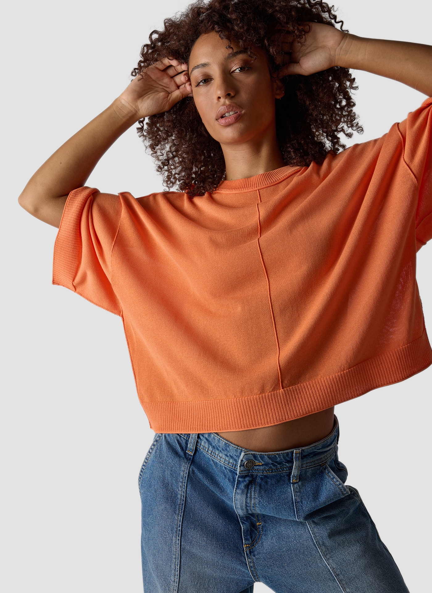 LeComte Strickpullover »Pullover«