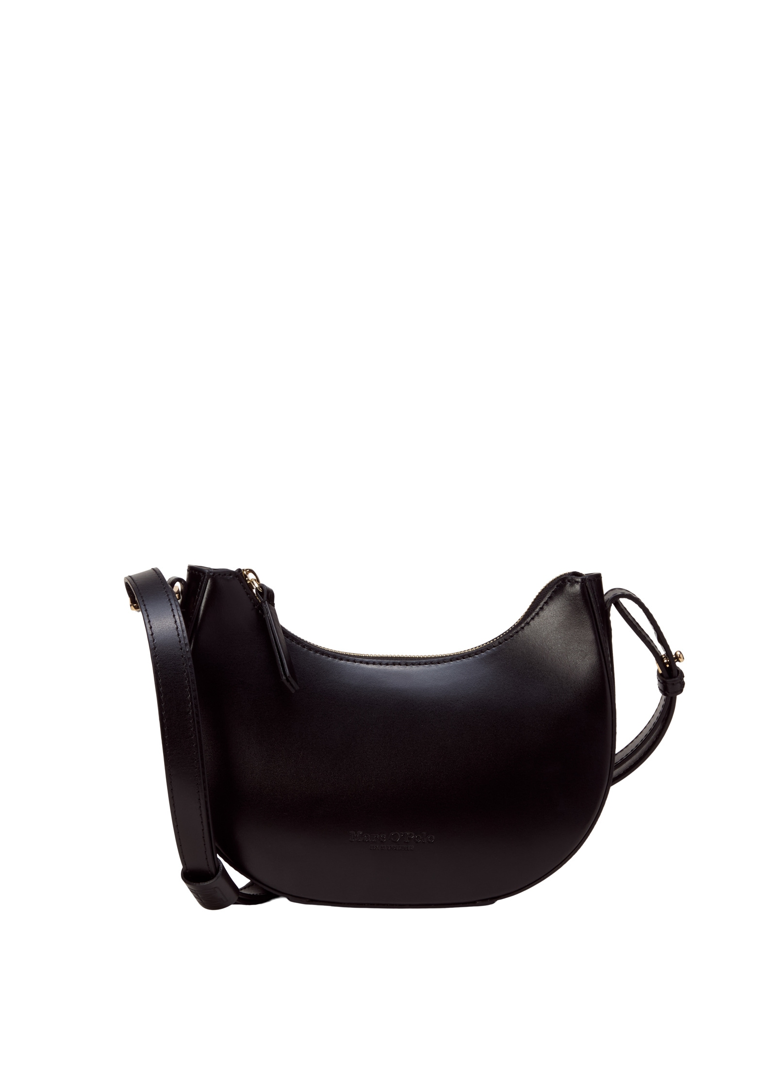 Marc OPolo Umhängetasche "aus edlem Leder" günstig online kaufen