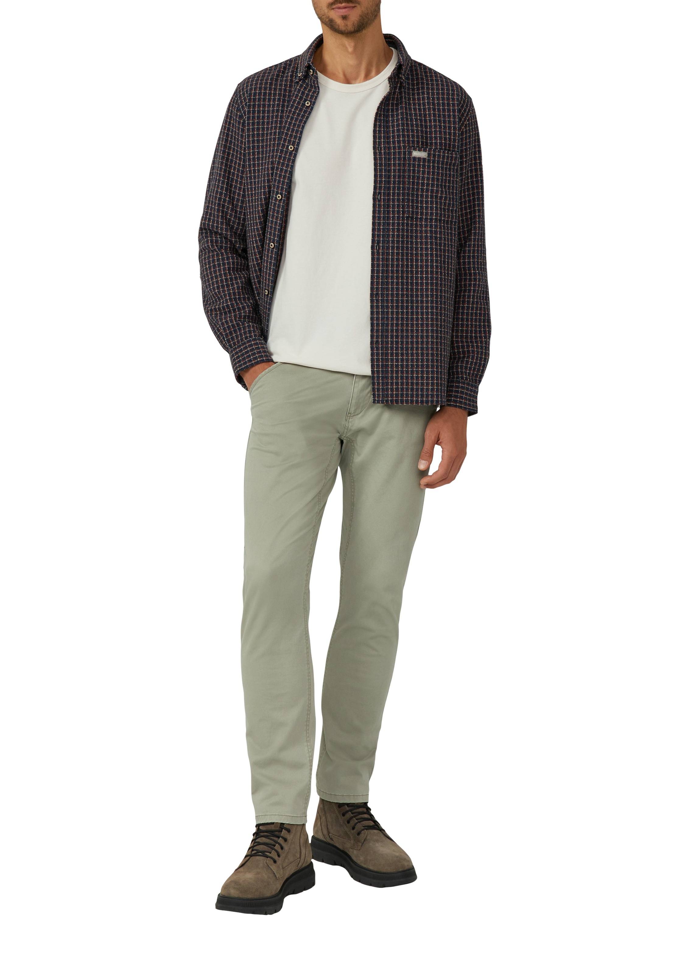 s.Oliver Longsleeve mit Rundhals günstig online kaufen