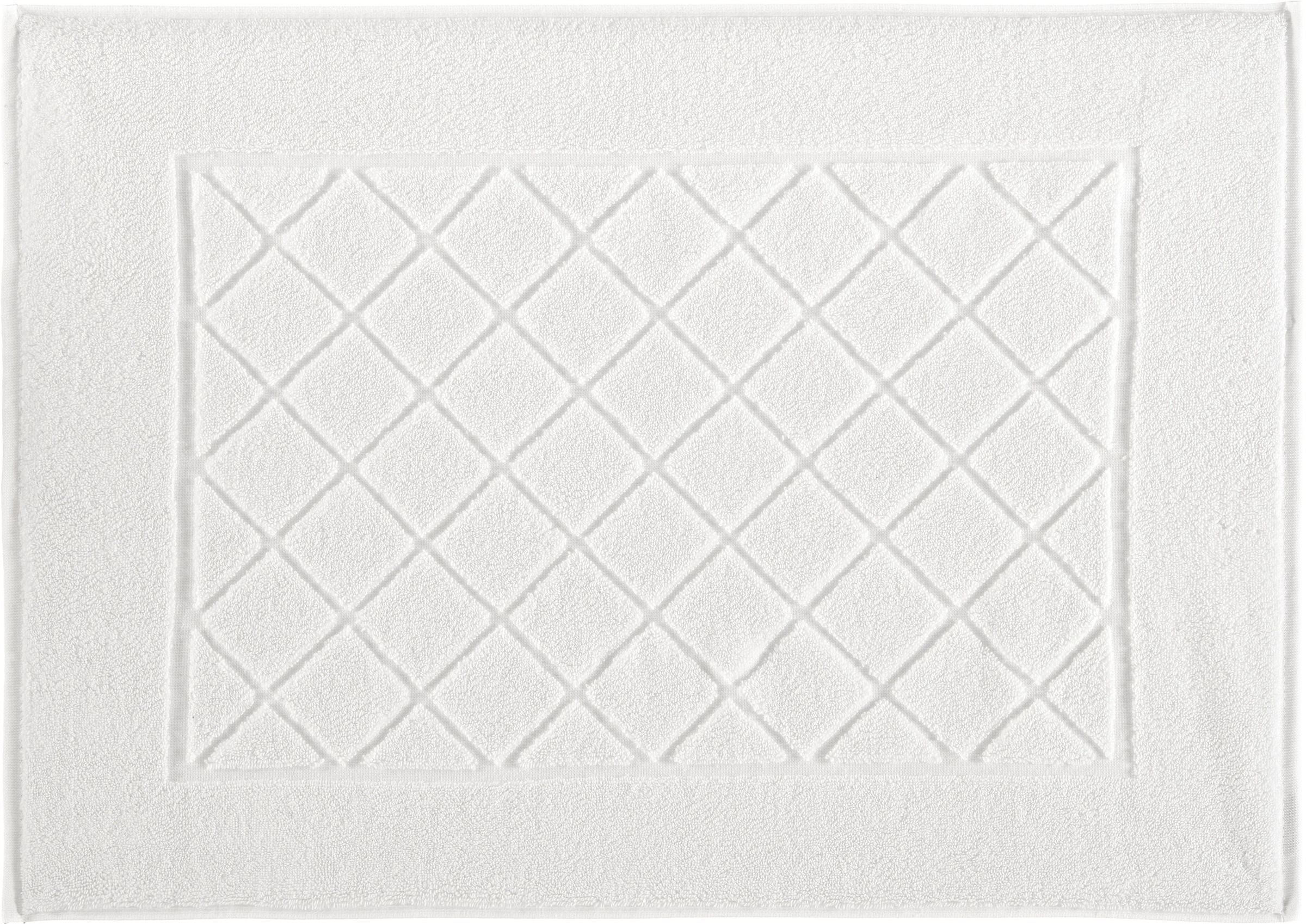 Kleine Wolke Badematte "Bridge" Höhe 70 mm beidseitig nutzbar  fußbodenheiz günstig online kaufen