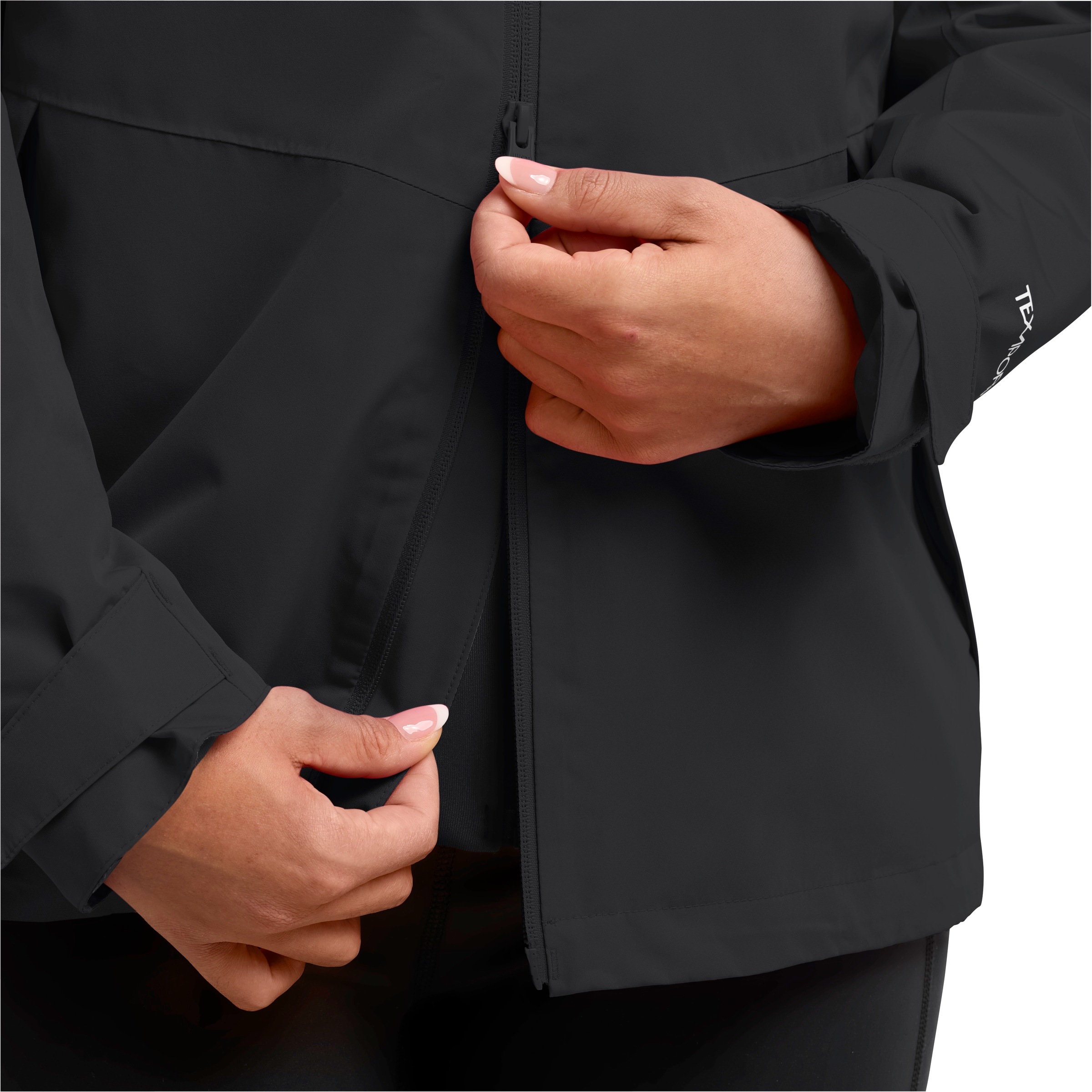 Jack Wolfskin 3-in-1-Funktionsjacke, 3in1, wasserdicht, Übergangsjacke