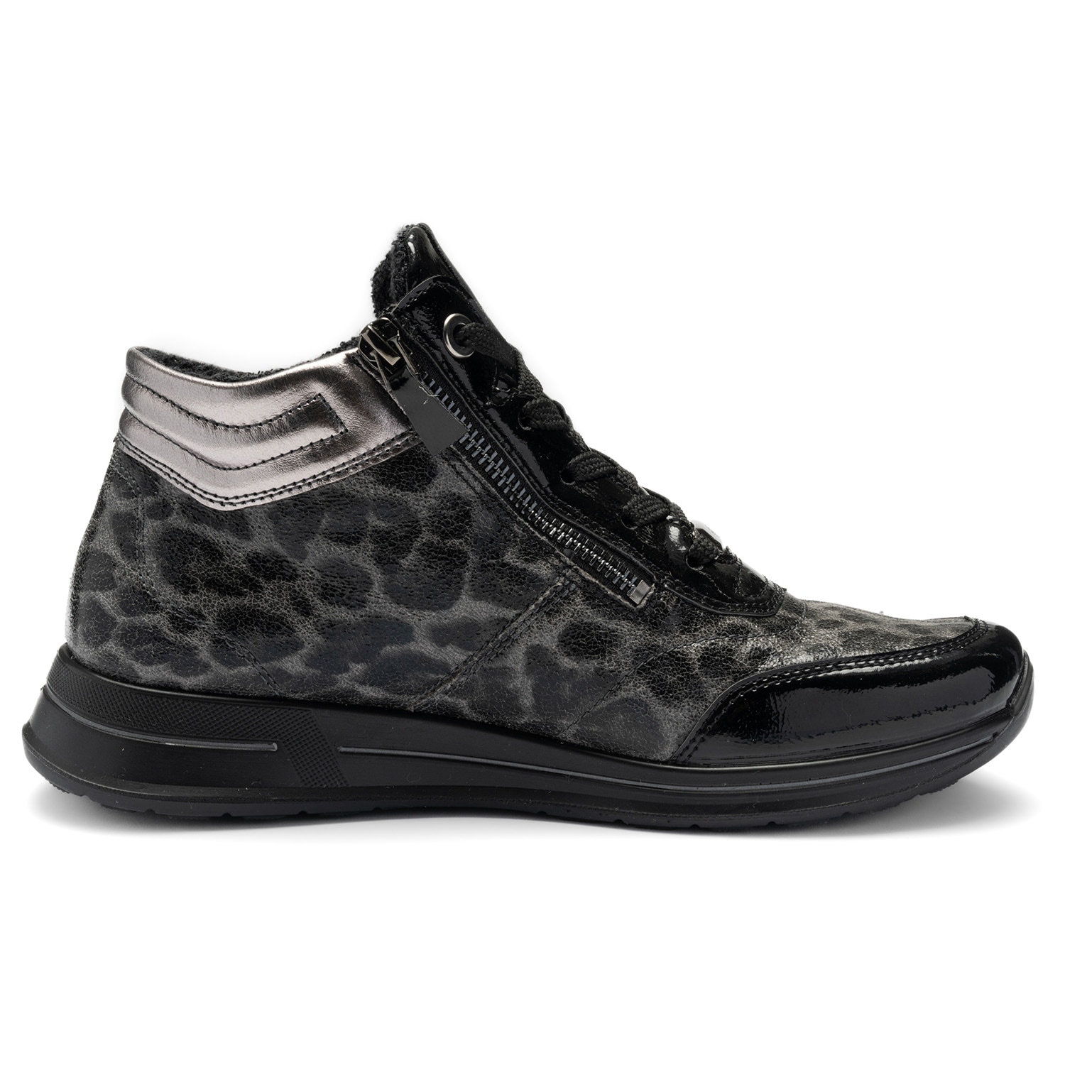 Ara Sneakerboots »OSAKA«, Sneaker, Boots in Komfortweite H (= sehr weit)