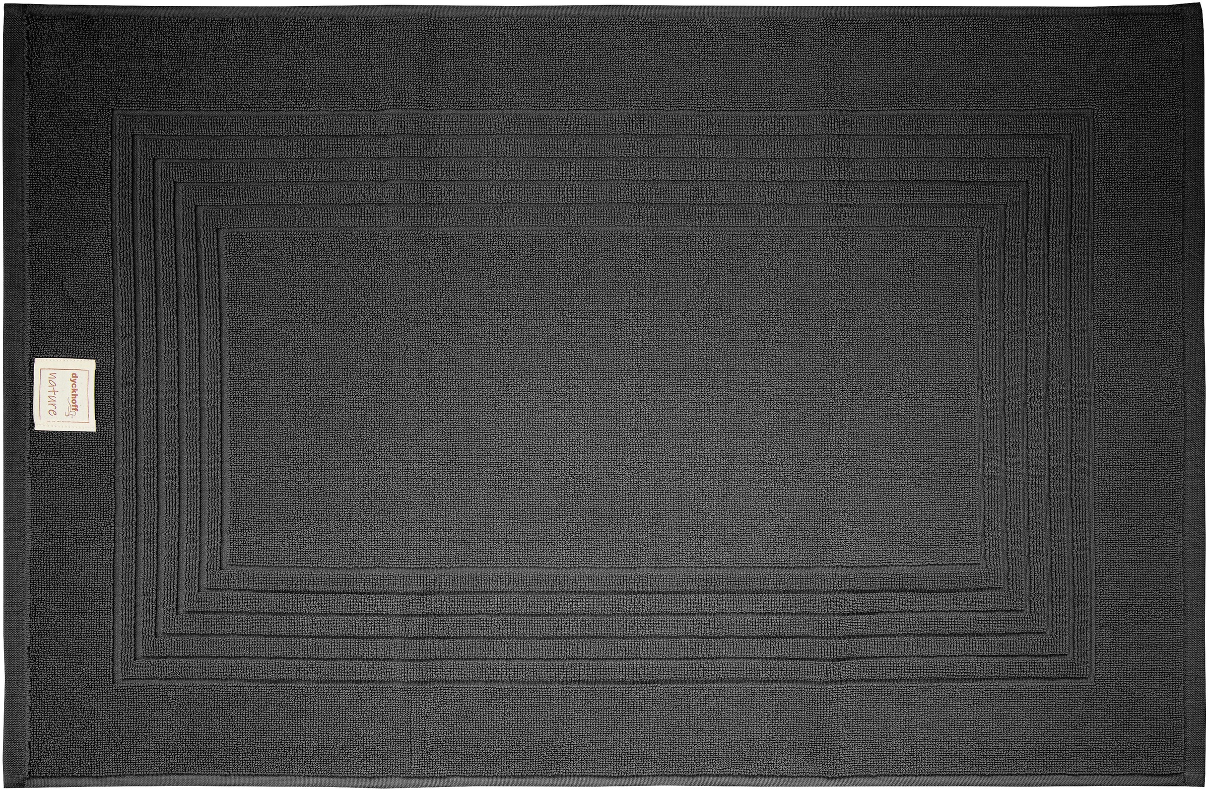 Dyckhoff Hotelmatte "Nature" Höhe 3 mm beidseitig nutzbar 2 teilig günstig online kaufen