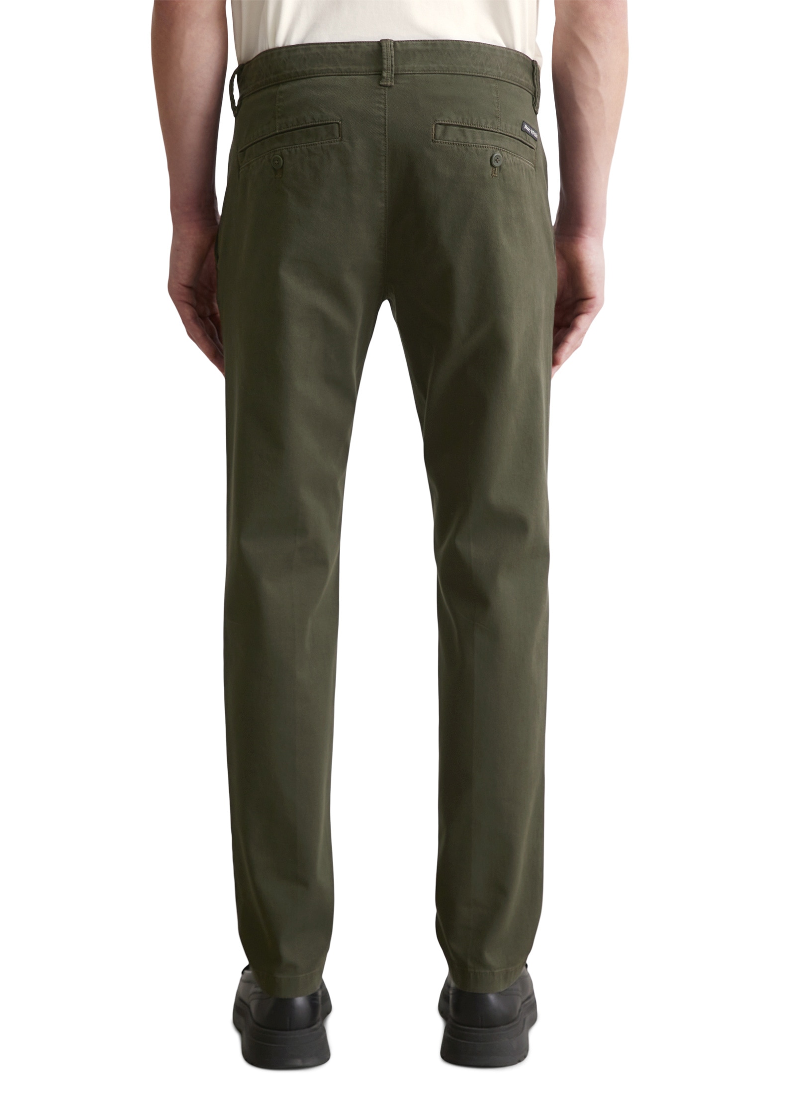 Marc O'Polo Chinohose »in Dobby-Qualität«