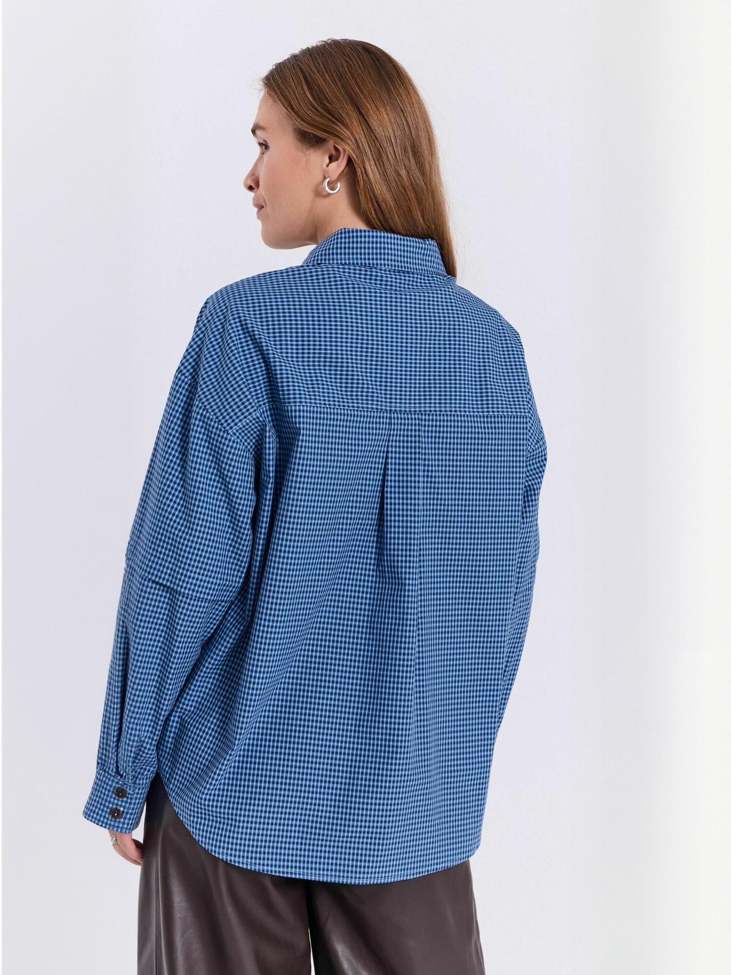 NORR Hemdbluse »NORR Shirt Soffie«