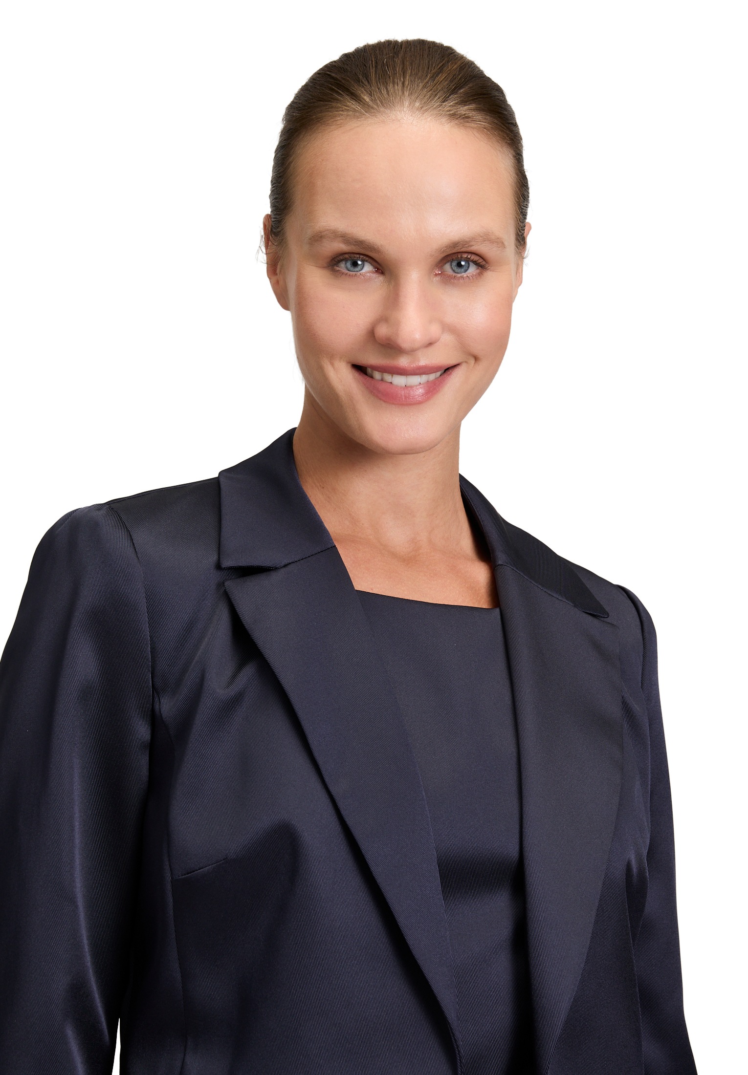 Vera Mont Jackenblazer »Vera Mont Blazer-Jacke ohne Verschluss«