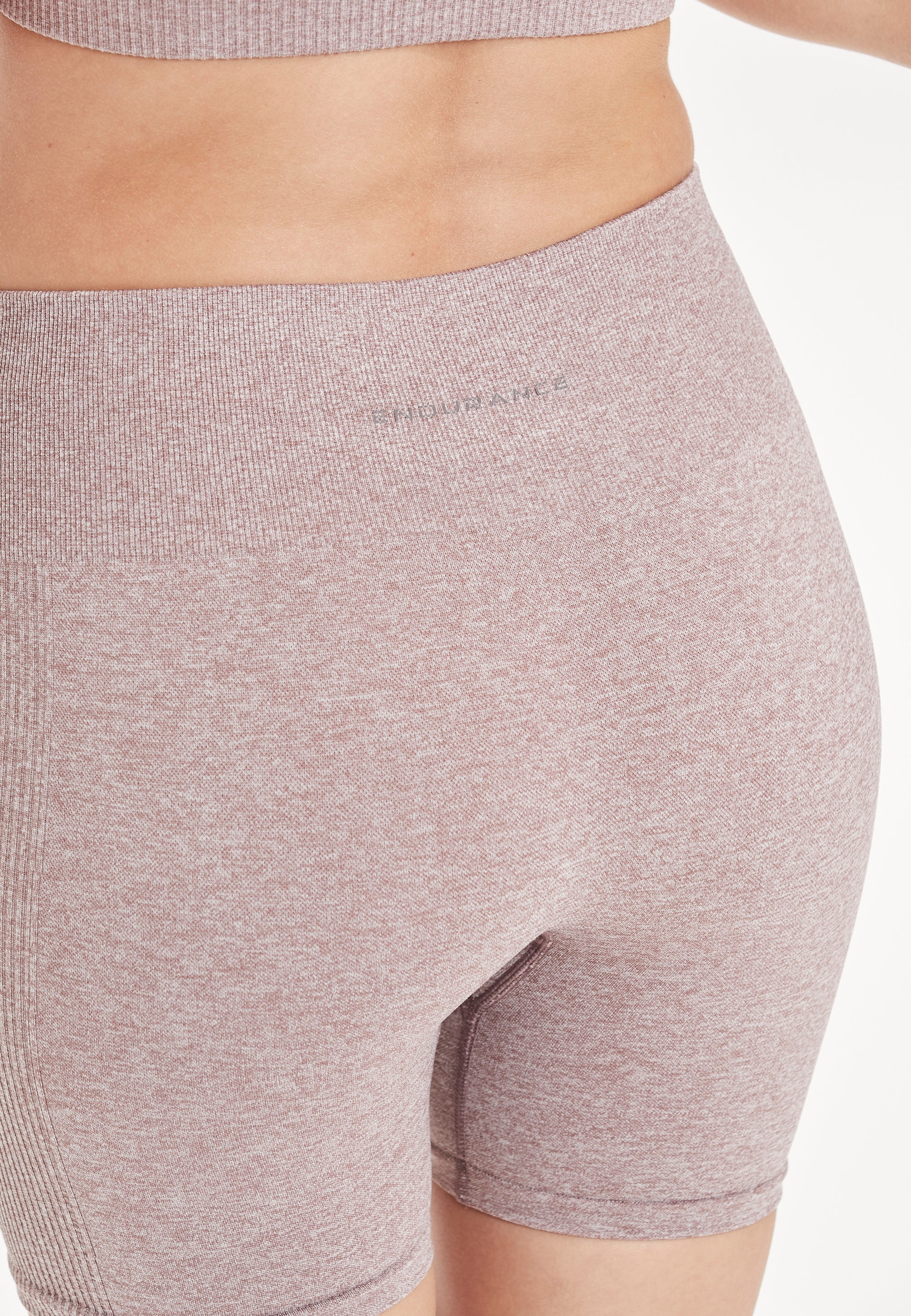 ENDURANCE Radhose »Maidon«, in nahtlosem Design