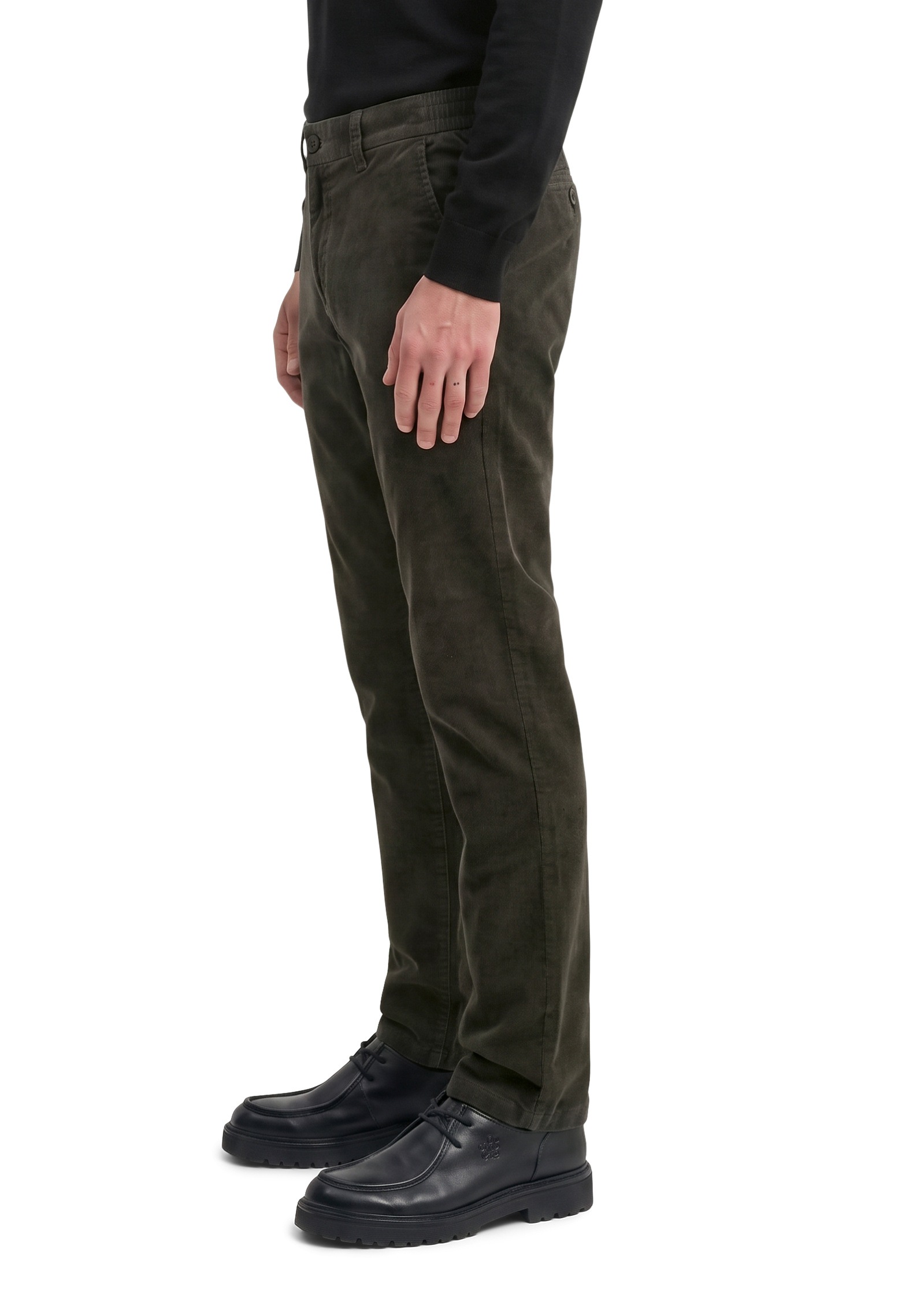 Marc O'Polo Chinohose »aus weichem Organic Cotton-Stretch«