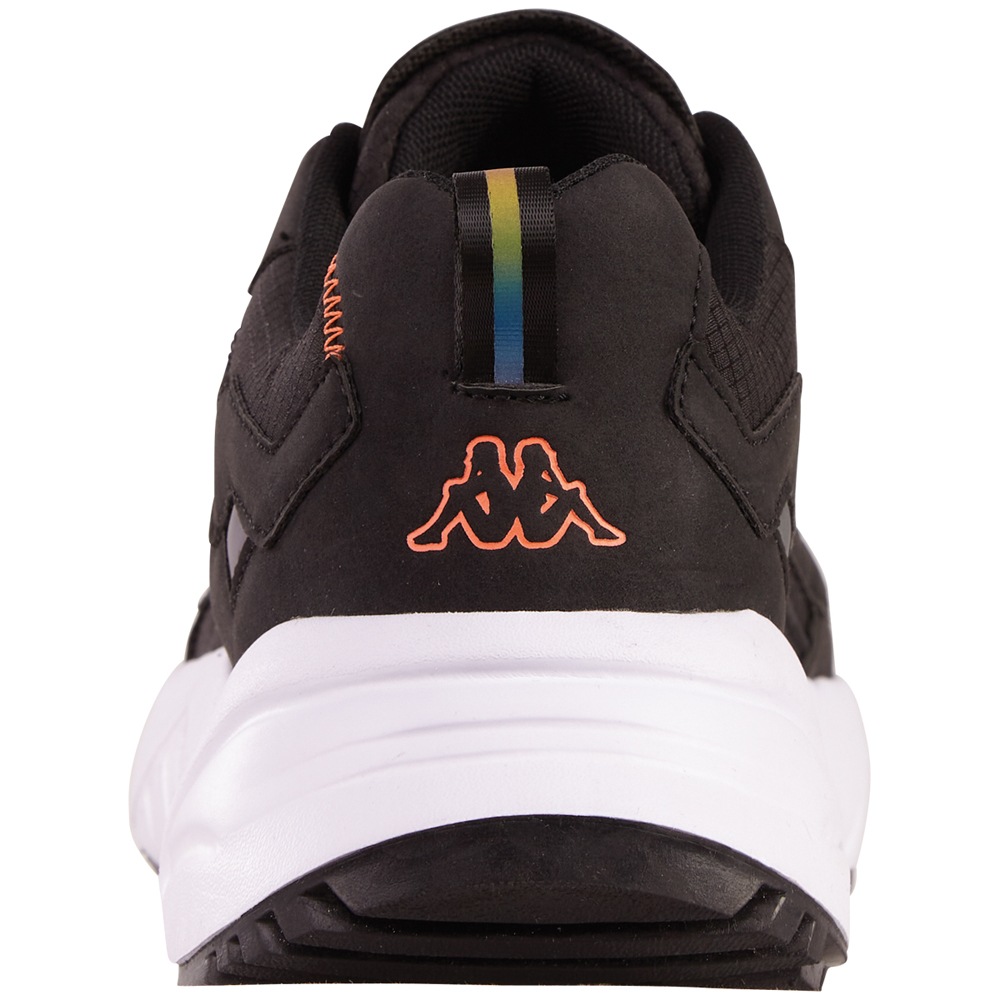 Kappa Sneaker, - mit reflektierenden Details