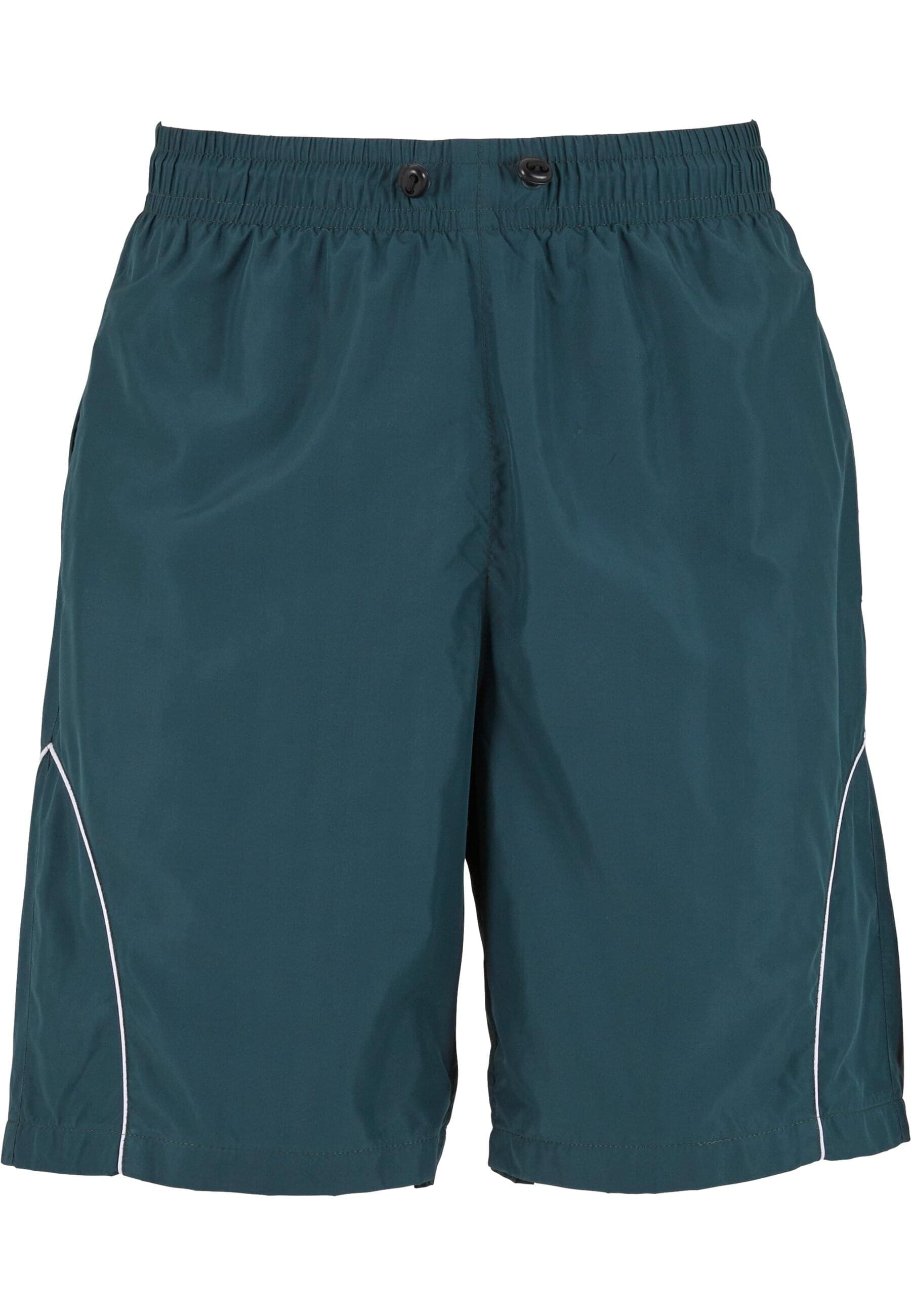 URBAN CLASSICS Shorts "Urban Classics Piped Panel Trackshorts", (1 tlg.) günstig online kaufen