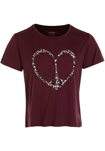 ZIGZAG T-Shirt »Dream«, mit tollem Frontprint kaufen