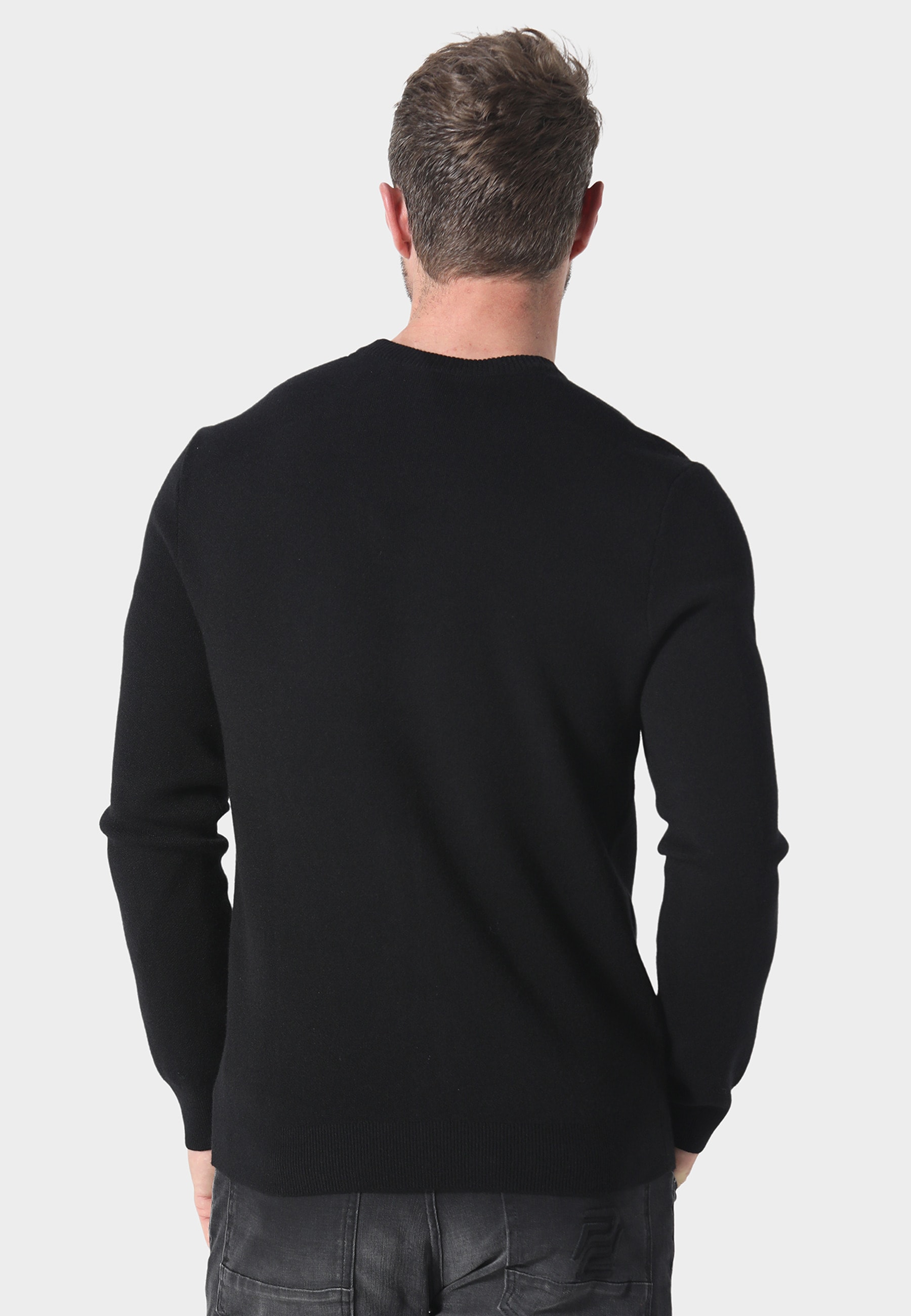 883Police Strickjacke »883 Police PERTH« 1 Stk.