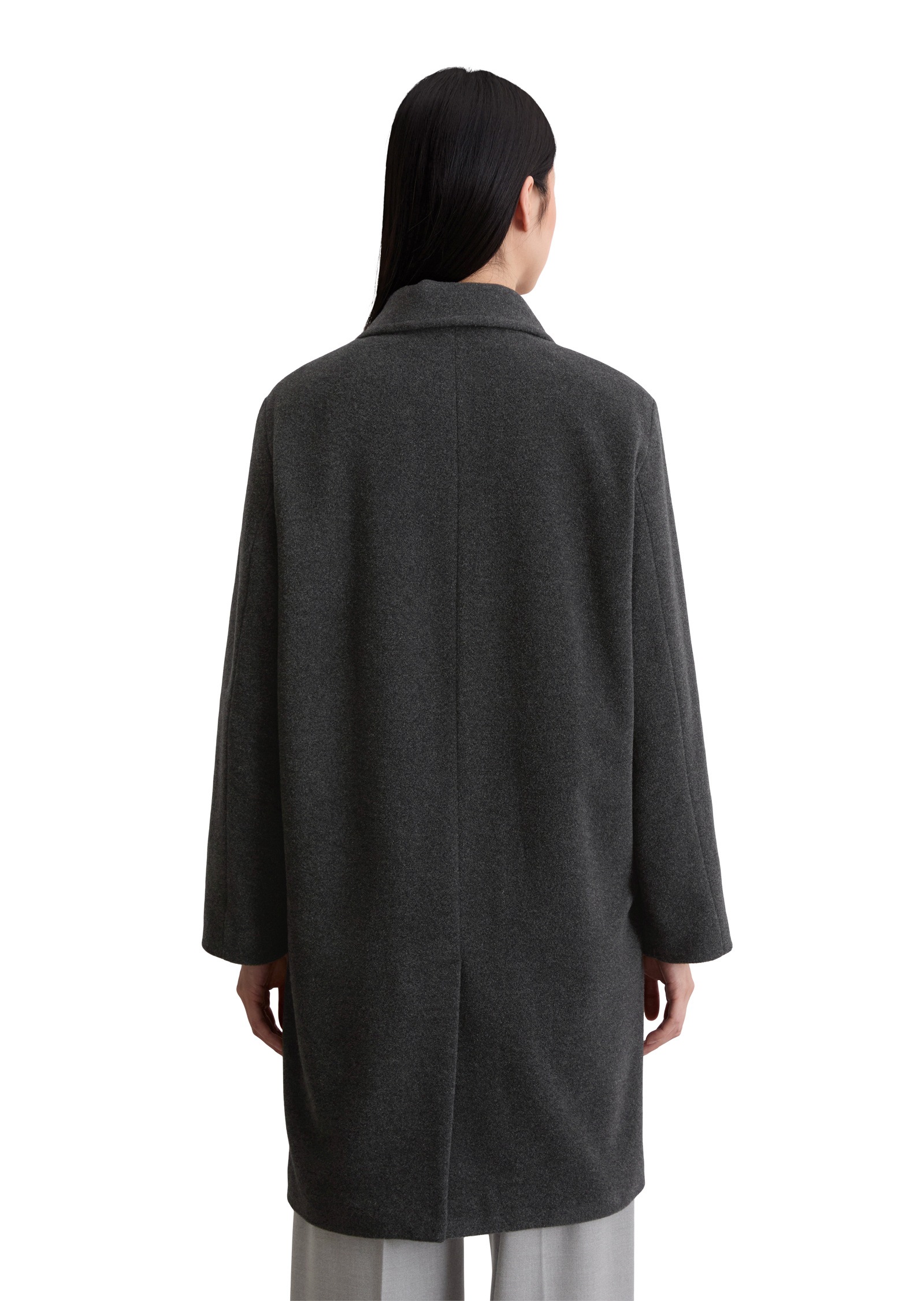 Marc O'Polo Wollmantel »aus Wolle-Mix«