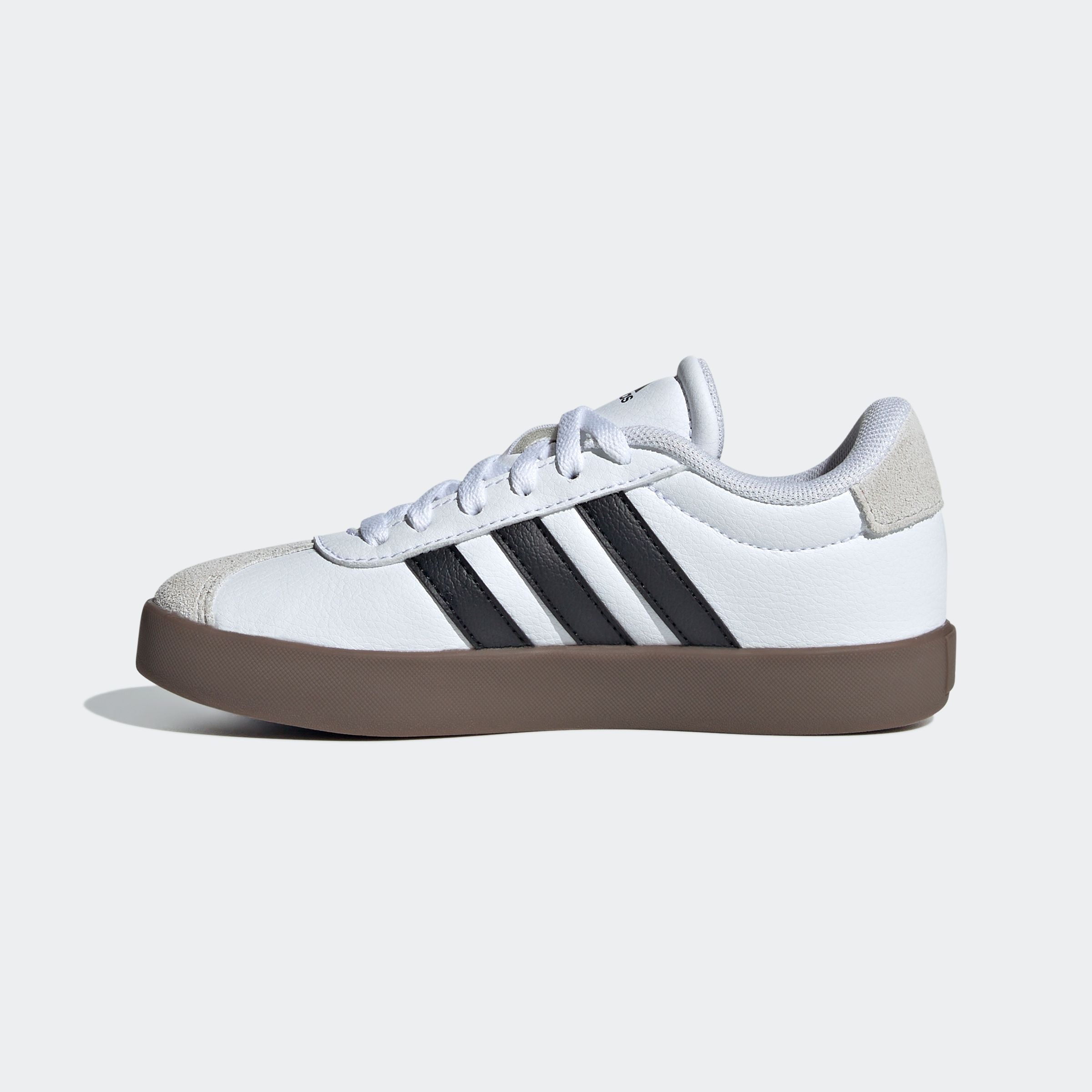 Thumbnail - adidas Sportswear Sneaker "VL COURT 3.0 KIDS", inspiriert vom Design des adidas samba