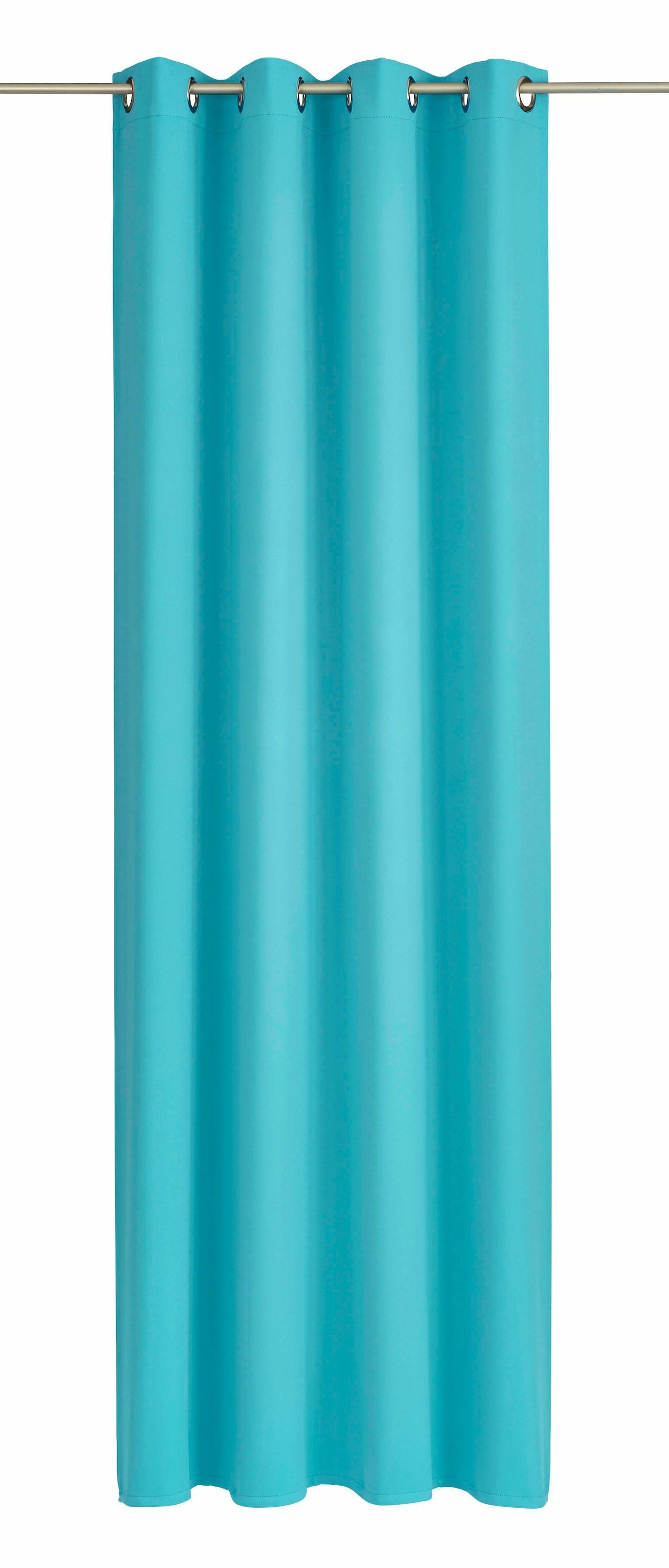 Wirth Vorhang "Dim out" Ösen 1 Stk. tlg. günstig online kaufen