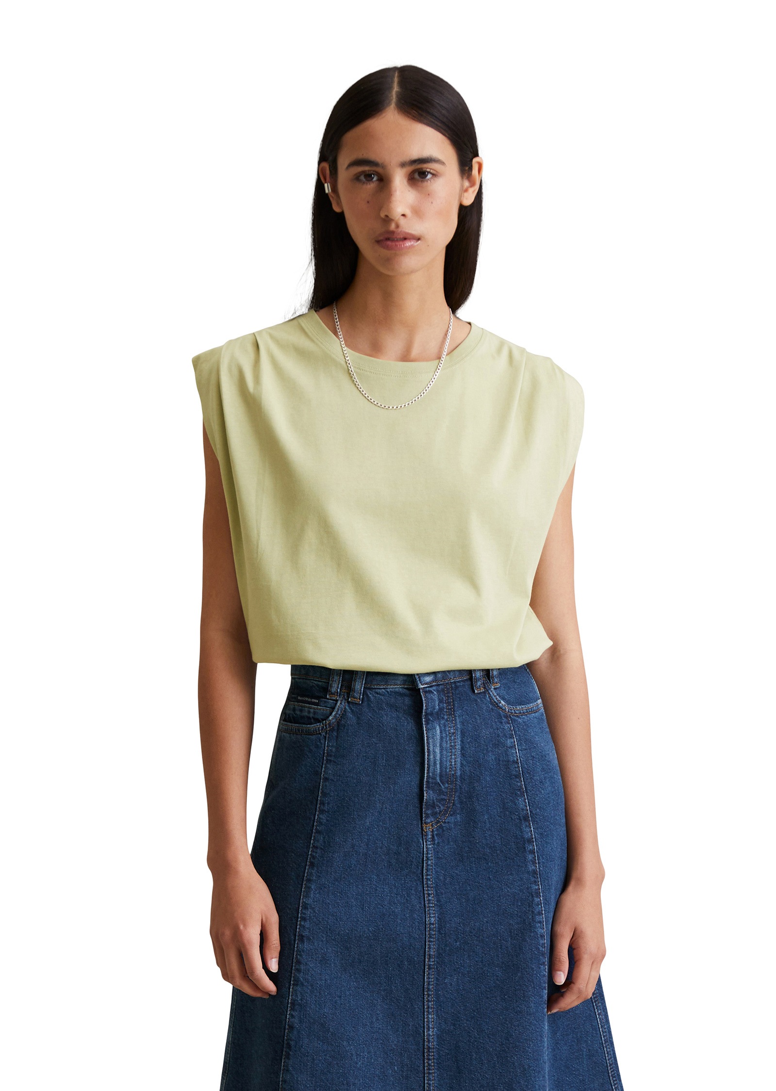 Marc OPolo DENIM T-Shirt "aus reinem Organic Cotton" günstig online kaufen