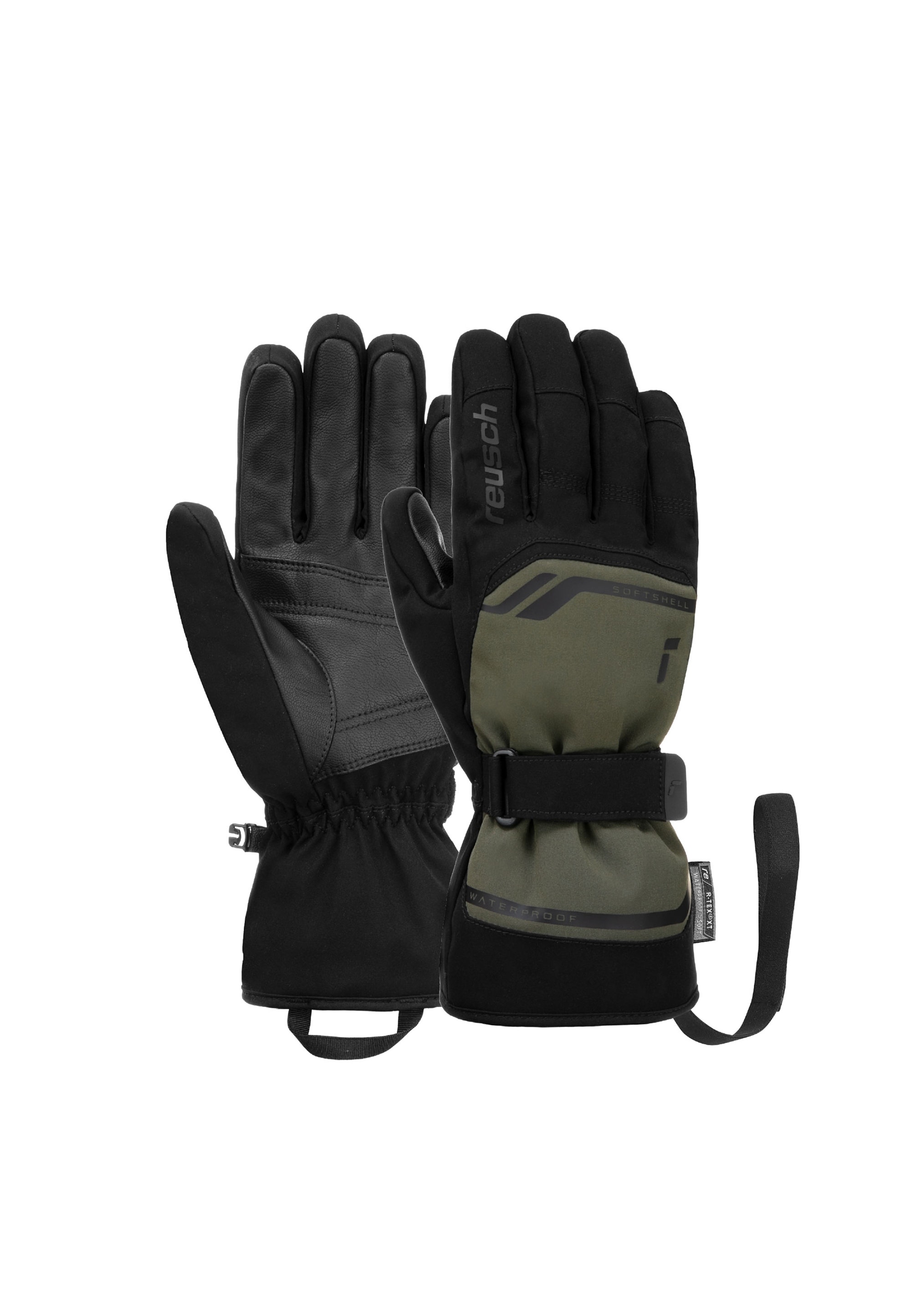 Reusch Skihandschuhe "Primus R-TEX XT", sehr warm, wasserdicht und atmungsa günstig online kaufen