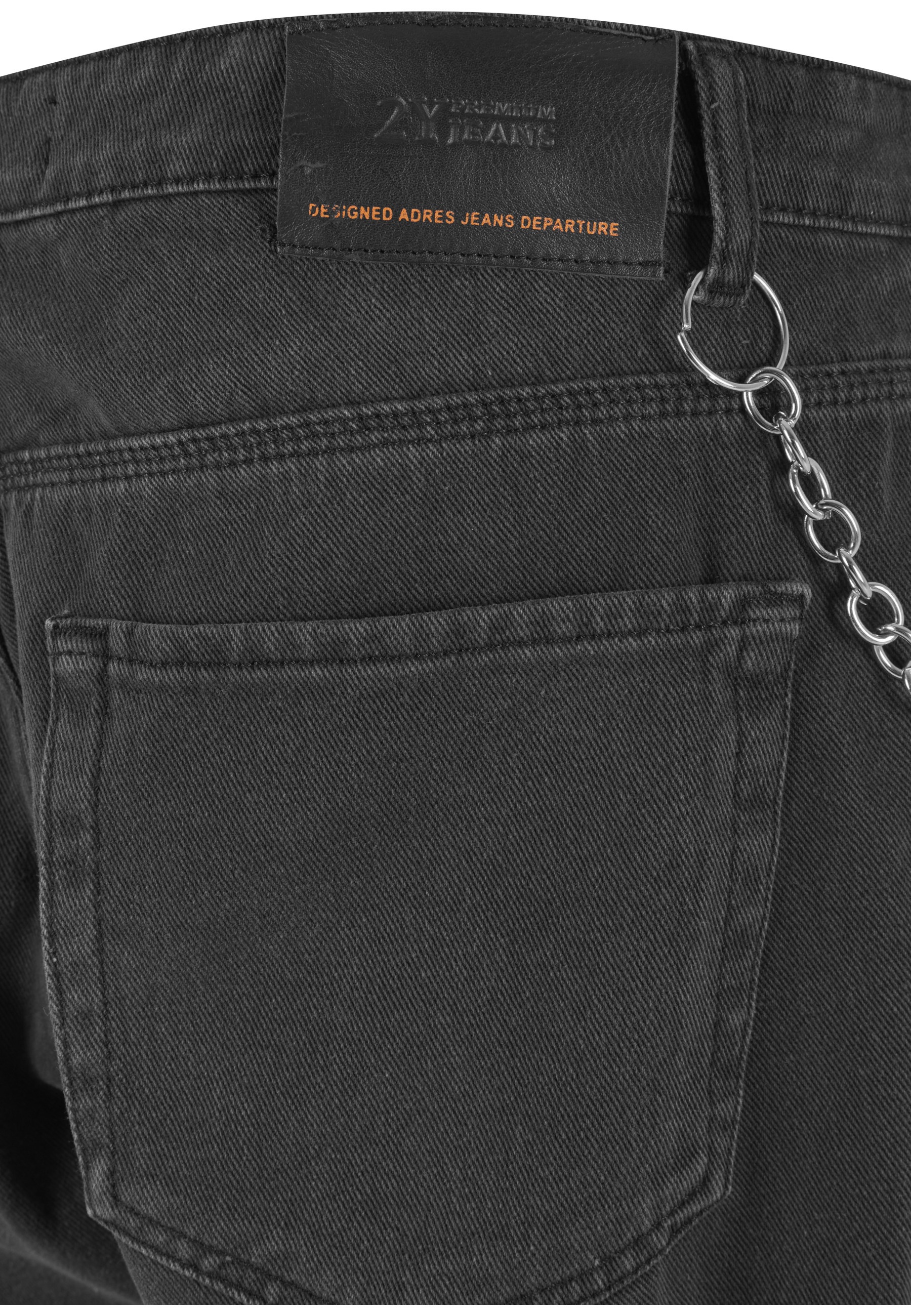 2Y Premium Shorts »2Y Premium Herren 2Y Jeans Shorts«