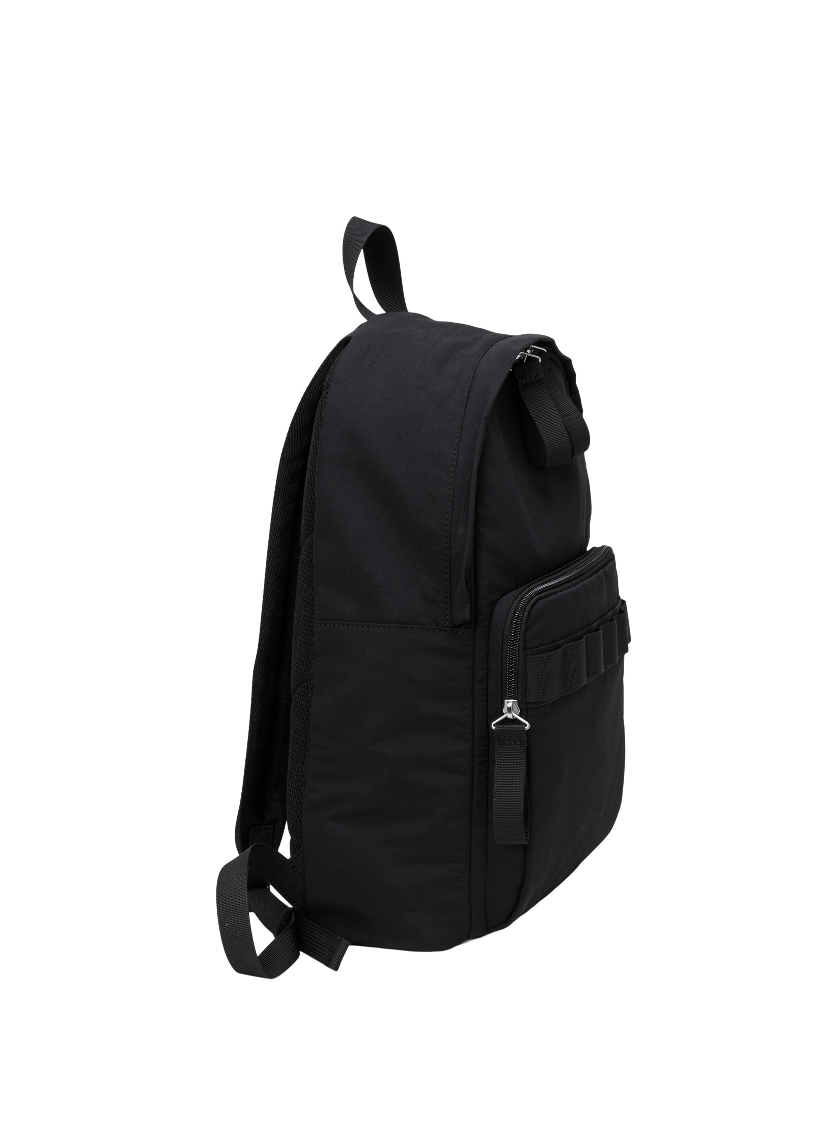 Marc O'Polo Accessories Cityrucksack »Laru« Freizeitrucksack, Arbeitsrucksack, Schulrucksack mit Vordertasche