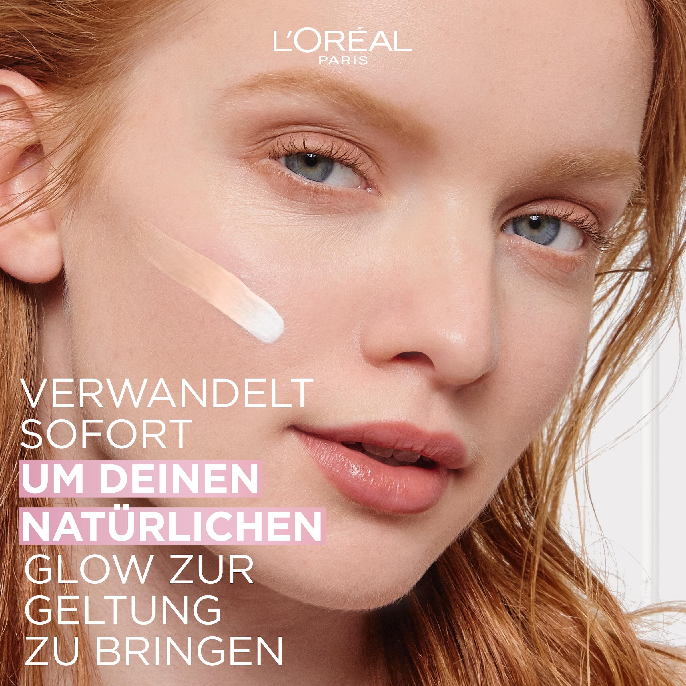 L'ORÉAL PARIS BB-Creme »BB C'EST MAGIC«, mit hoher Wirksamkeit