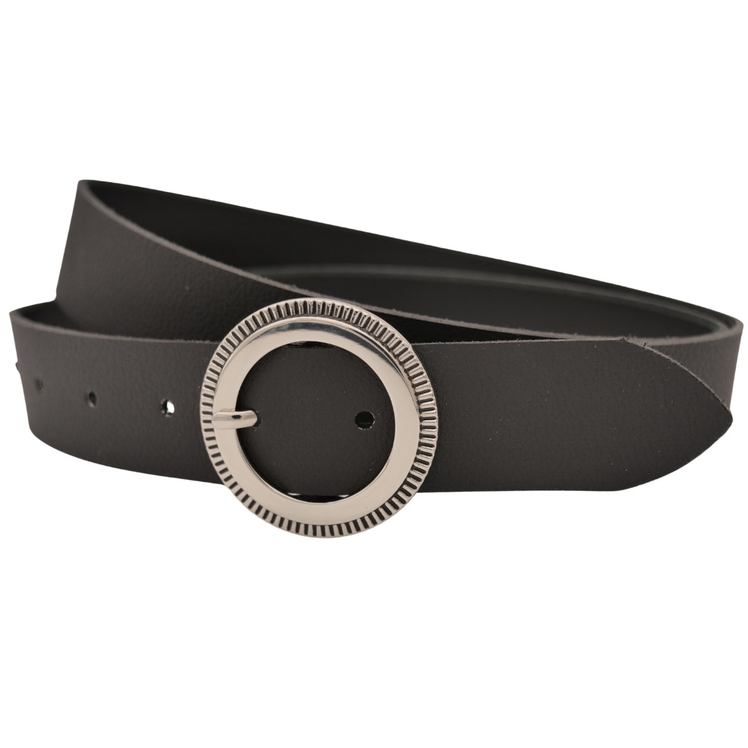 AnnaMatoni Ledergürtel "AnnaMatoni Ledergürtel Glim2 Ledergürtel Glim2" günstig online kaufen