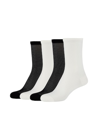 Camano Socken »Socken 4vnt. Pack«