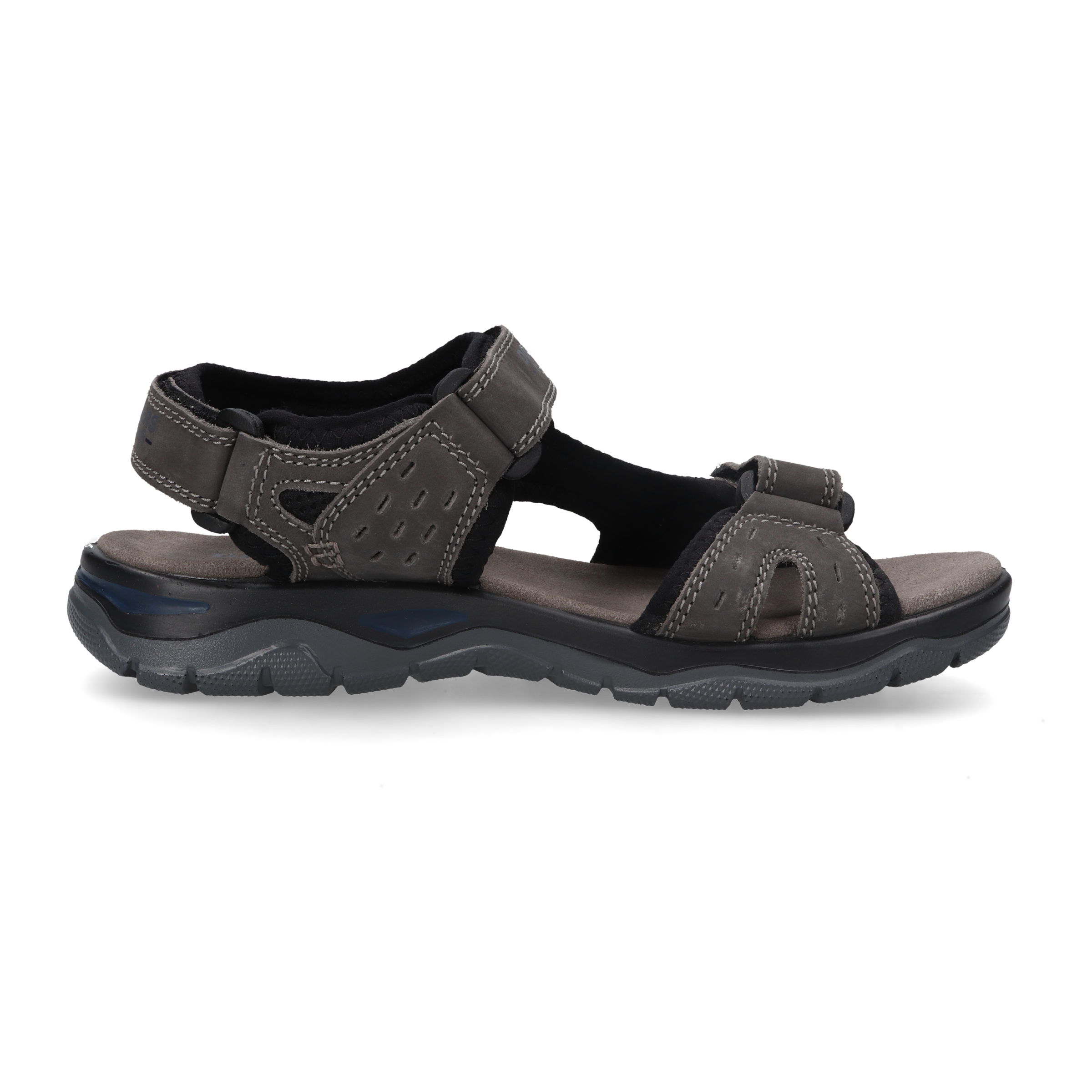 Dockers by Gerli Sandale  Sommerschuh, Klettschuh, Outdoorschuh, in Trekking-Optik