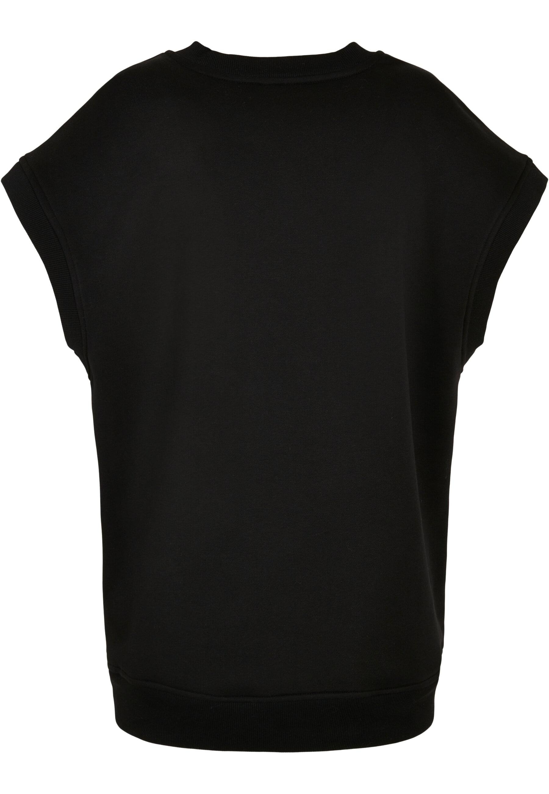 URBAN CLASSICS Sweater »Urban Classics Damen Ladies Oversized Sweat Slipover«, (1 tlg.)