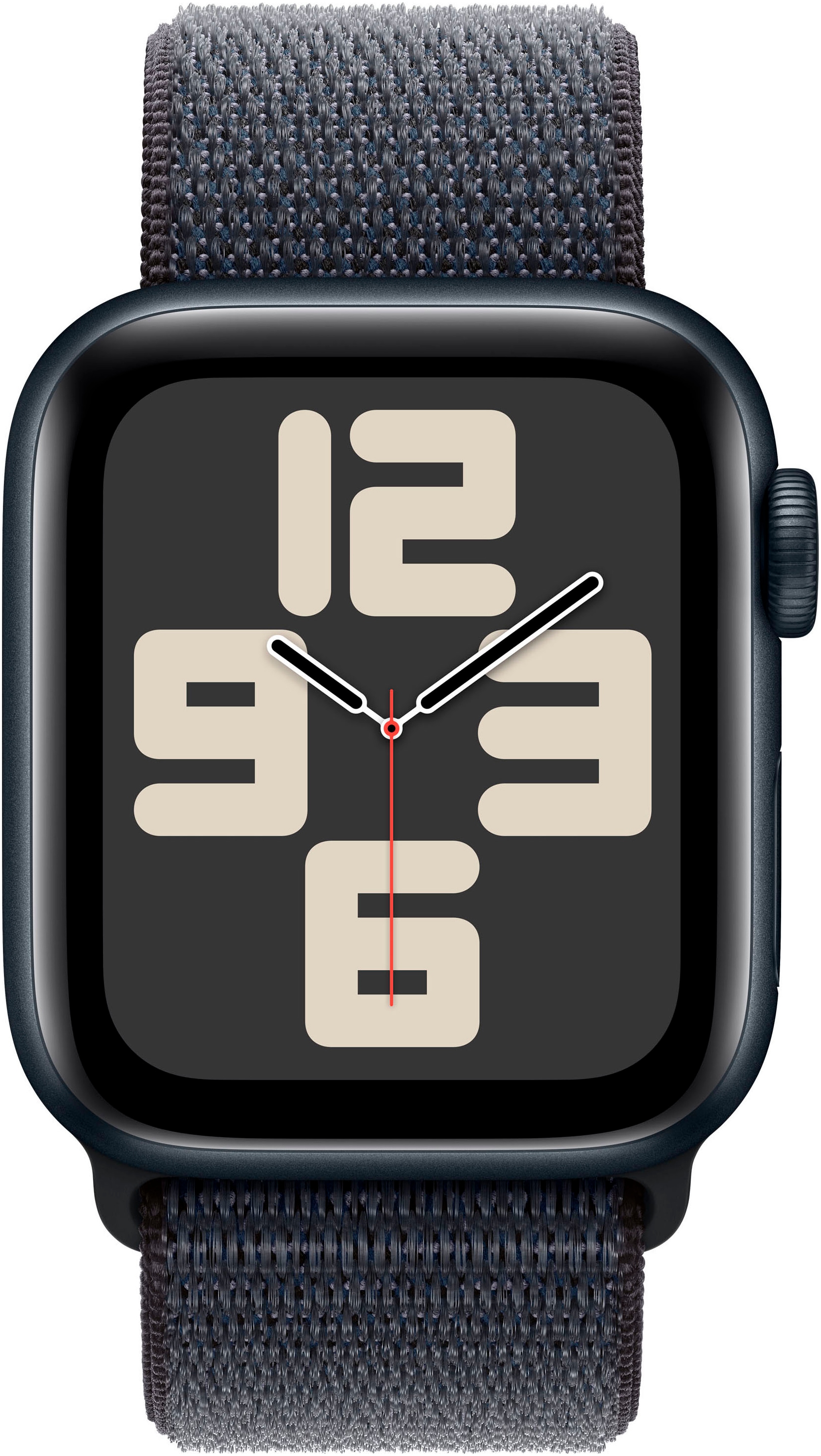 Apple Smartwatch »Watch SE (2024)«, Watch OS, 32 GB,)