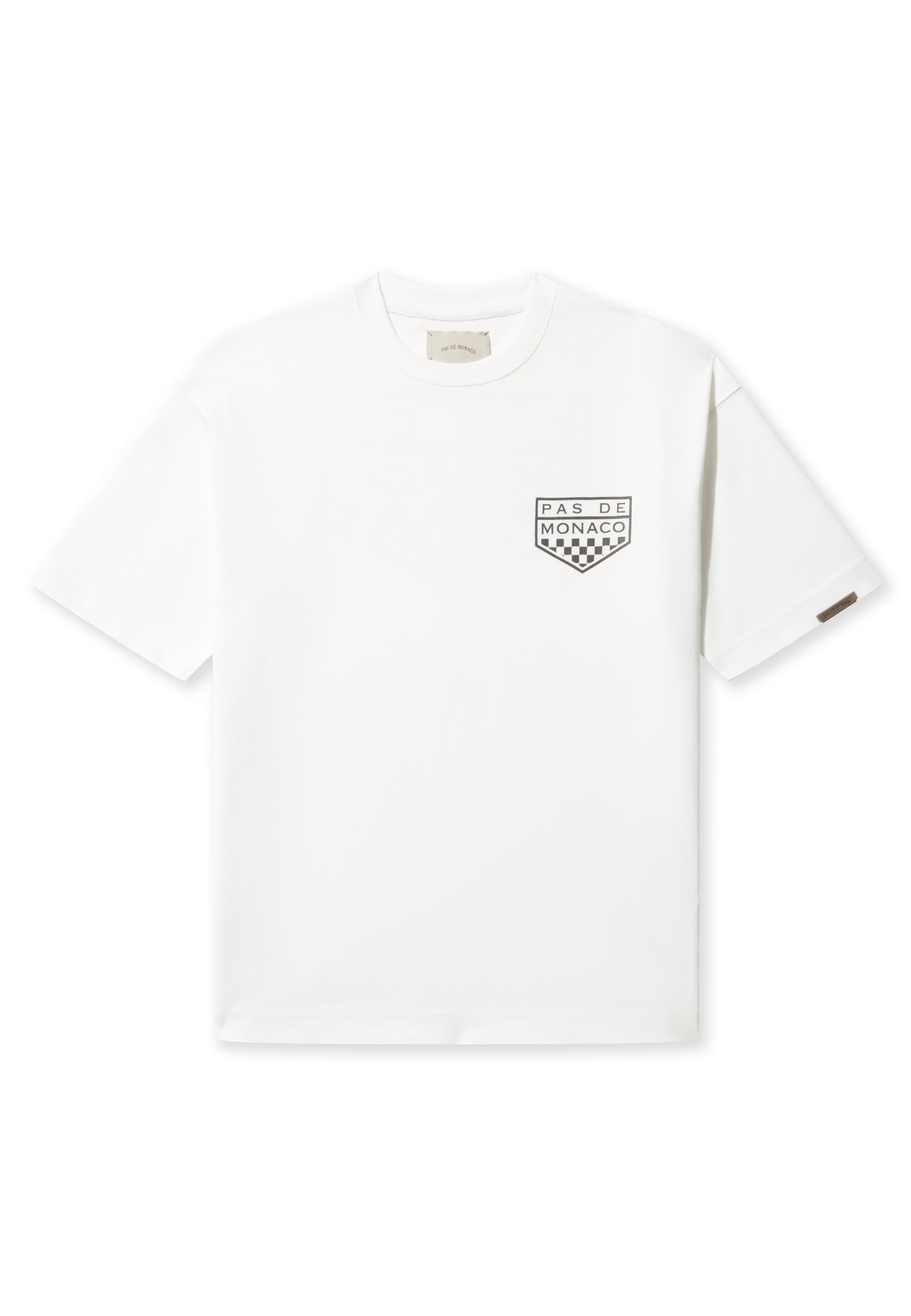 Pas De Monaco T-Shirt "Pas De Monaco IMPASSE T-SHIRT" 1 Stk. günstig online kaufen