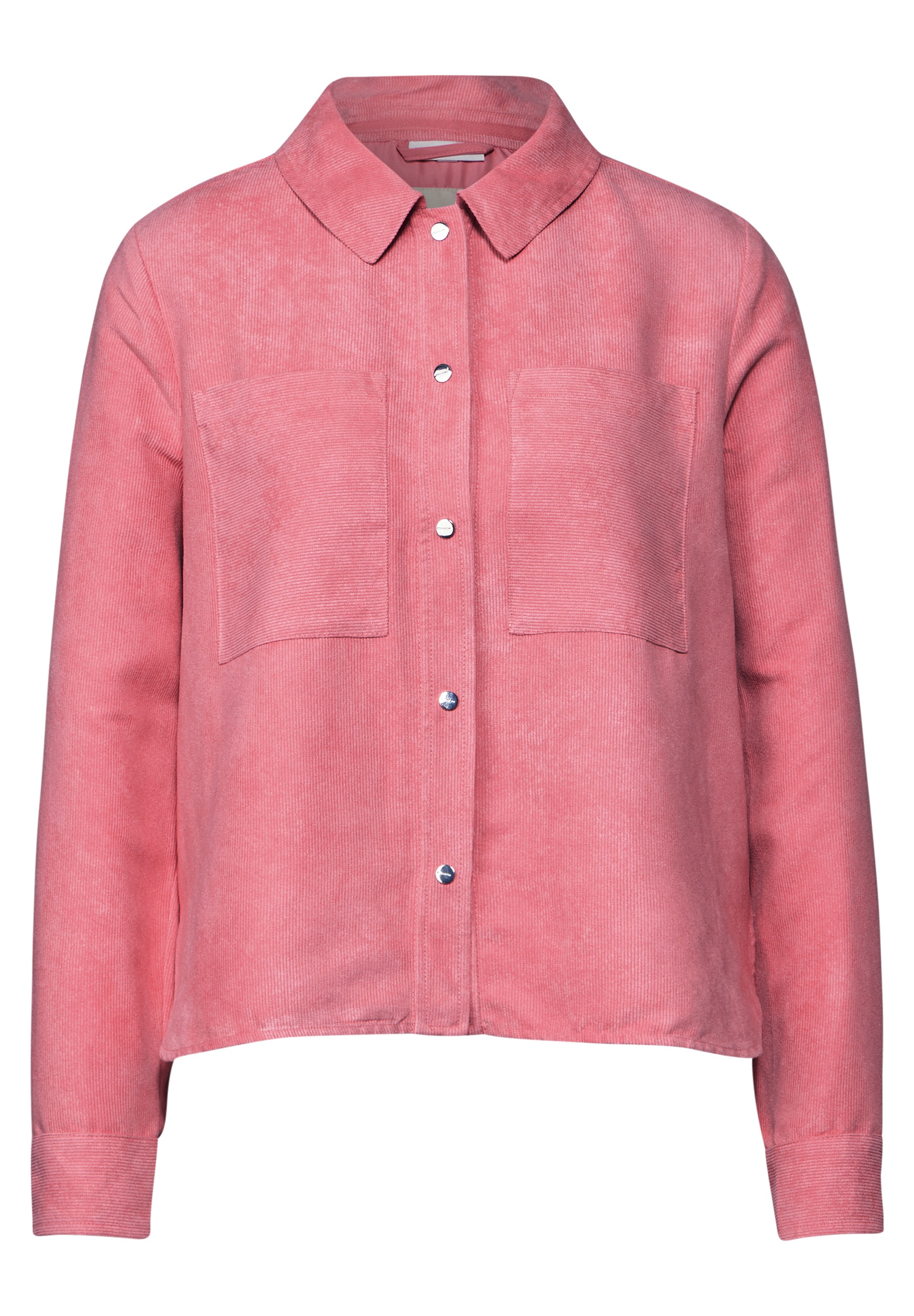 STREET ONE Kurzjacke, ohne Kapuze, mit Brusttaschen